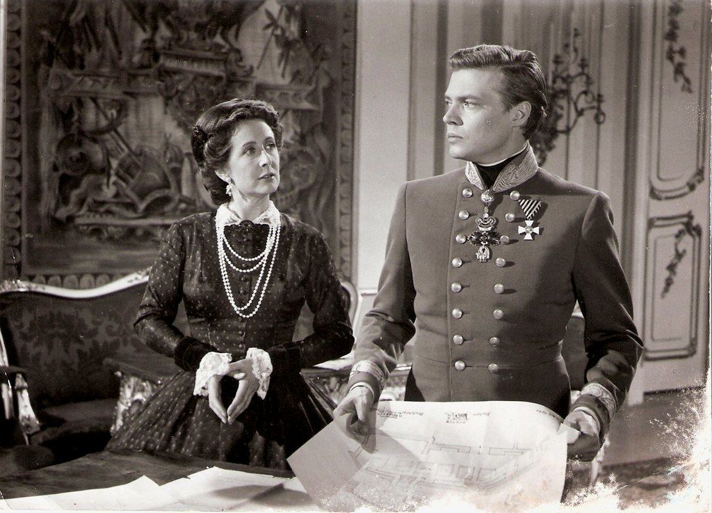 威尔玛·德吉舍尔的写真