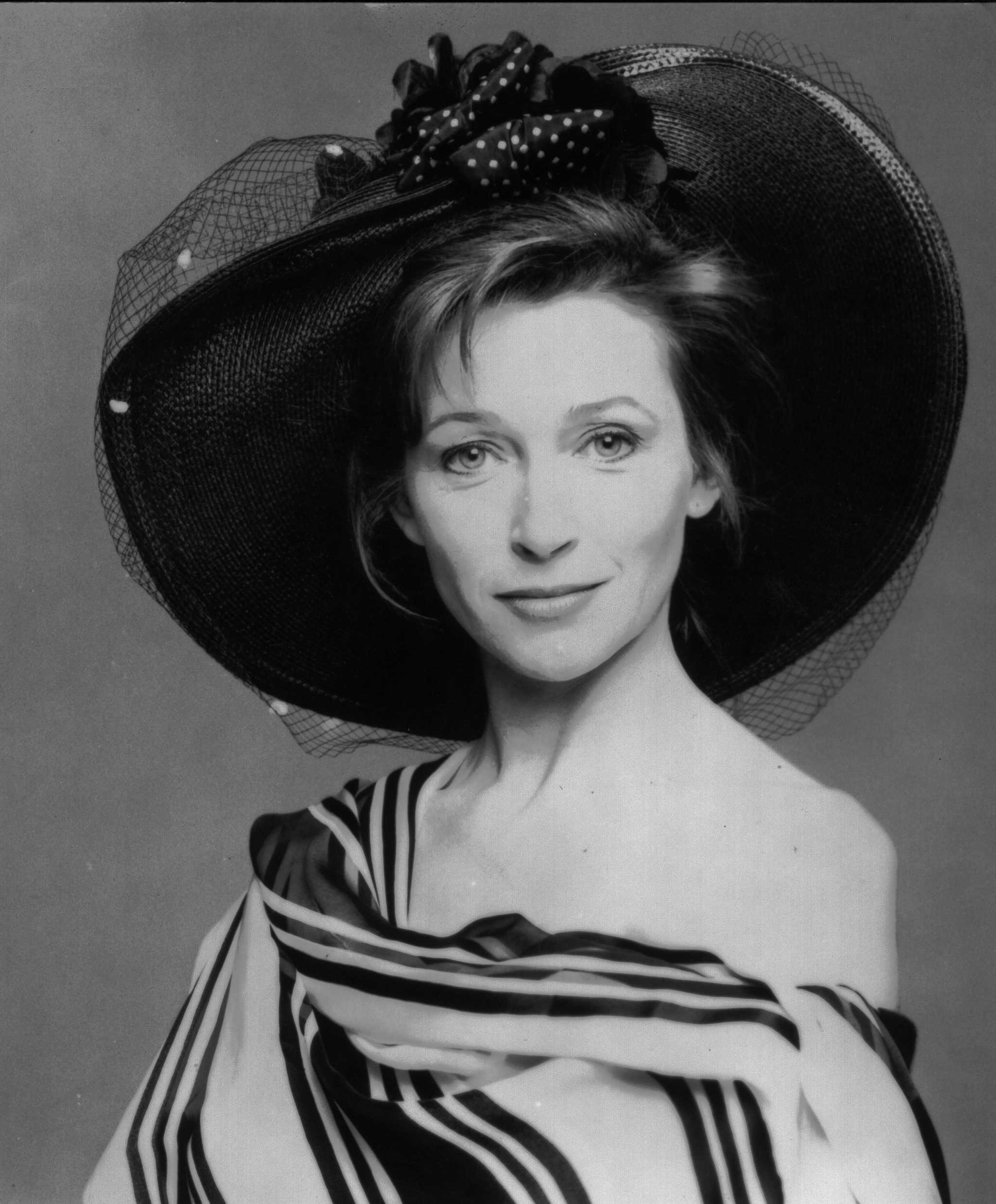 切瑞·朗吉的写真