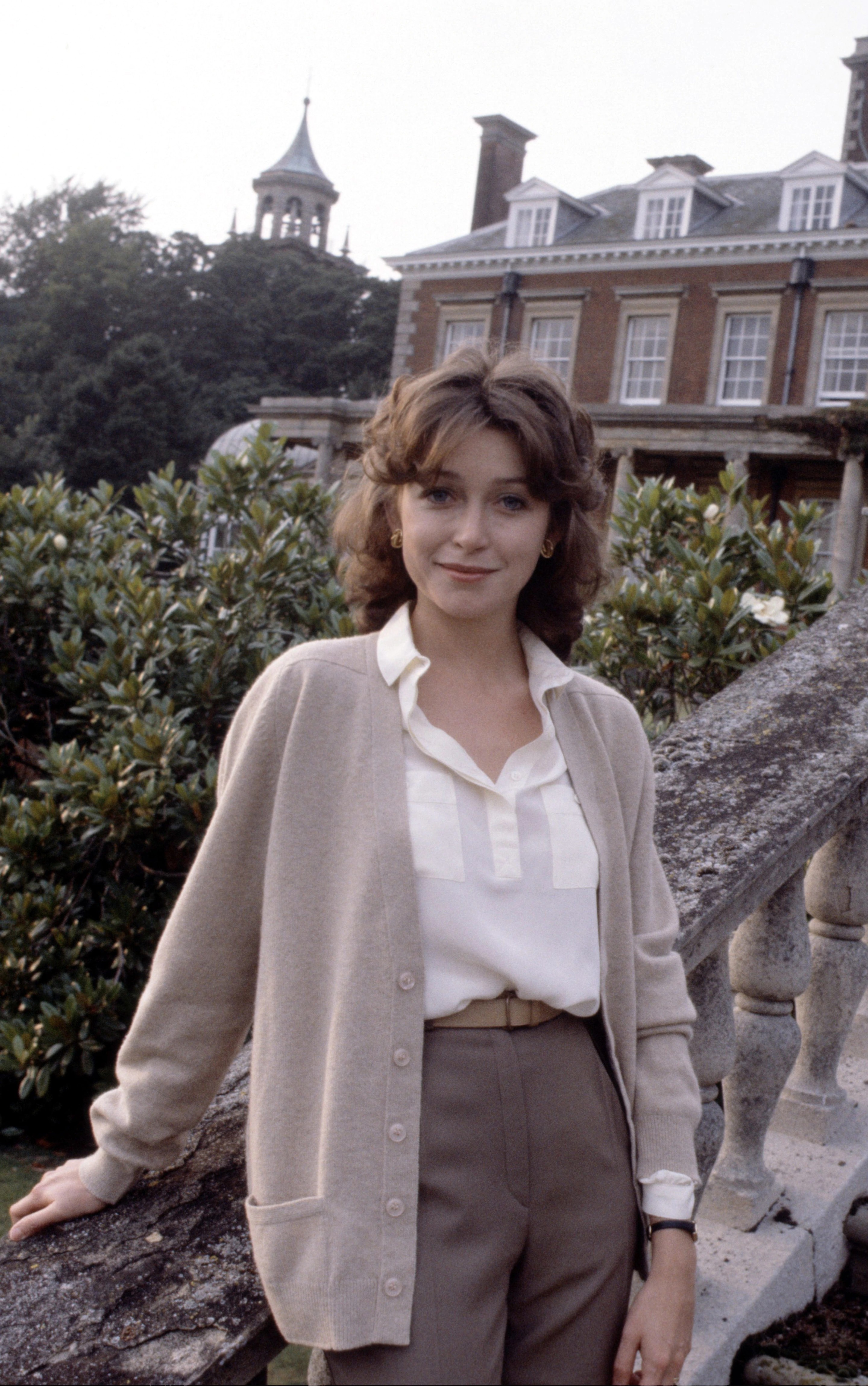 切瑞·朗吉的写真