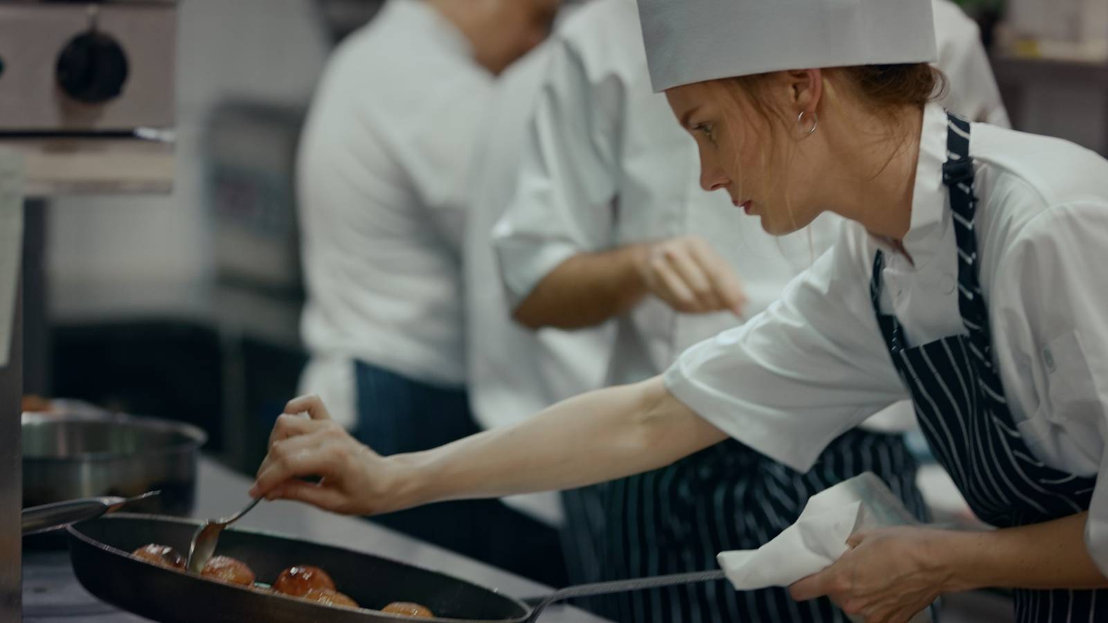 瓦伦汀·帕扬的写真-Food Lore (2019)