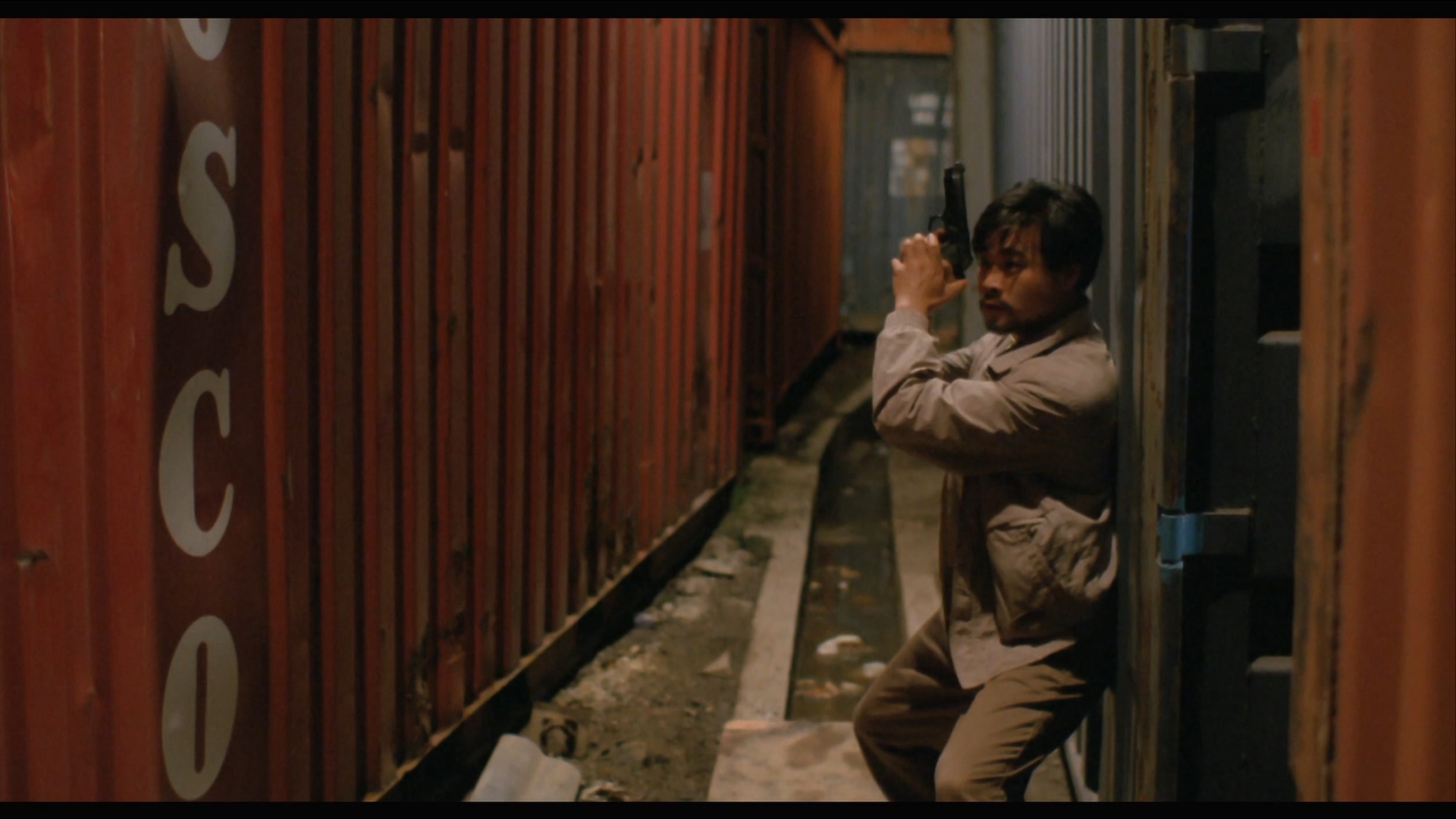 郑家生 的写真-《風雨同路》