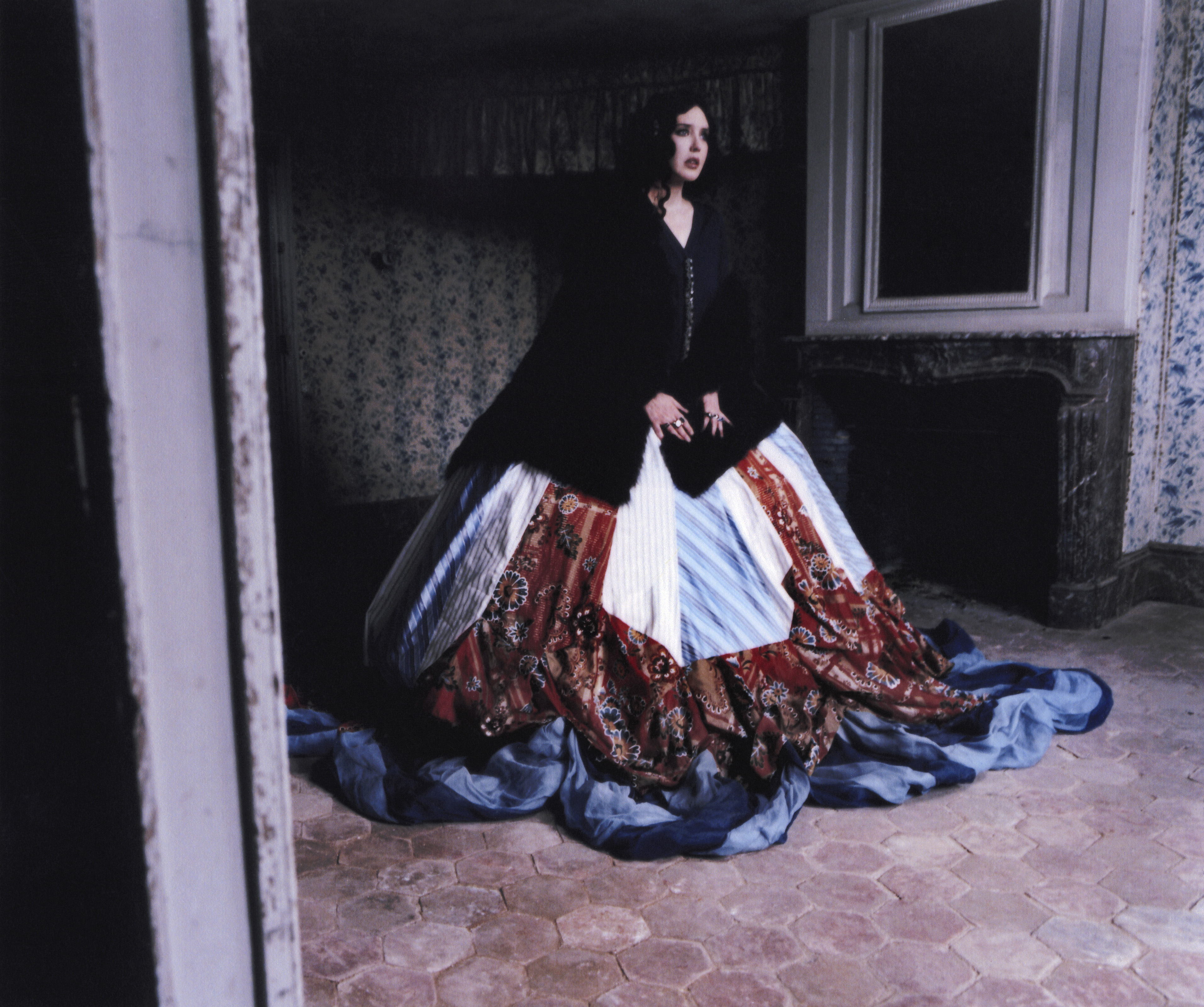 伊莎贝尔·阿佳妮的写真