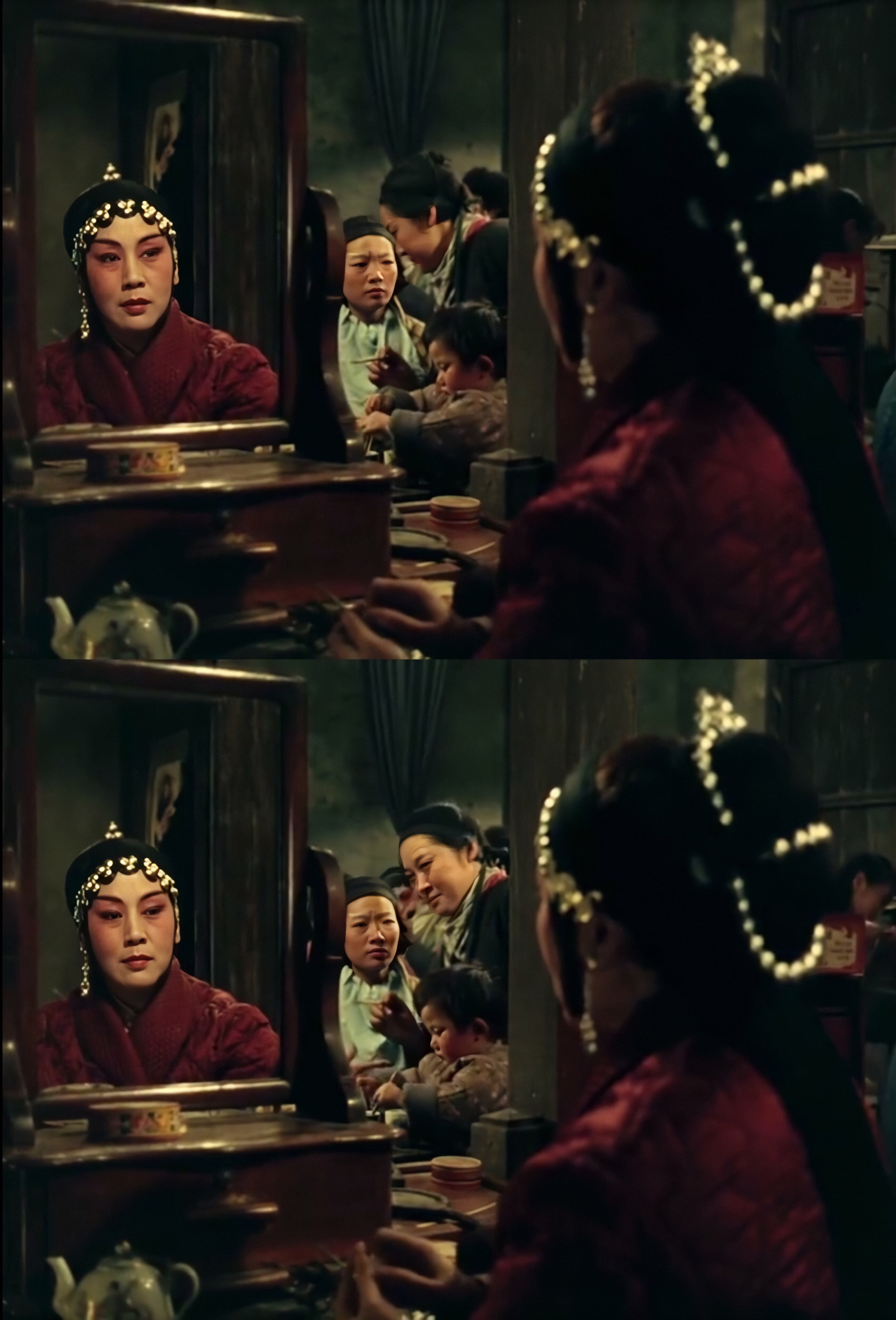 上官云珠的写真