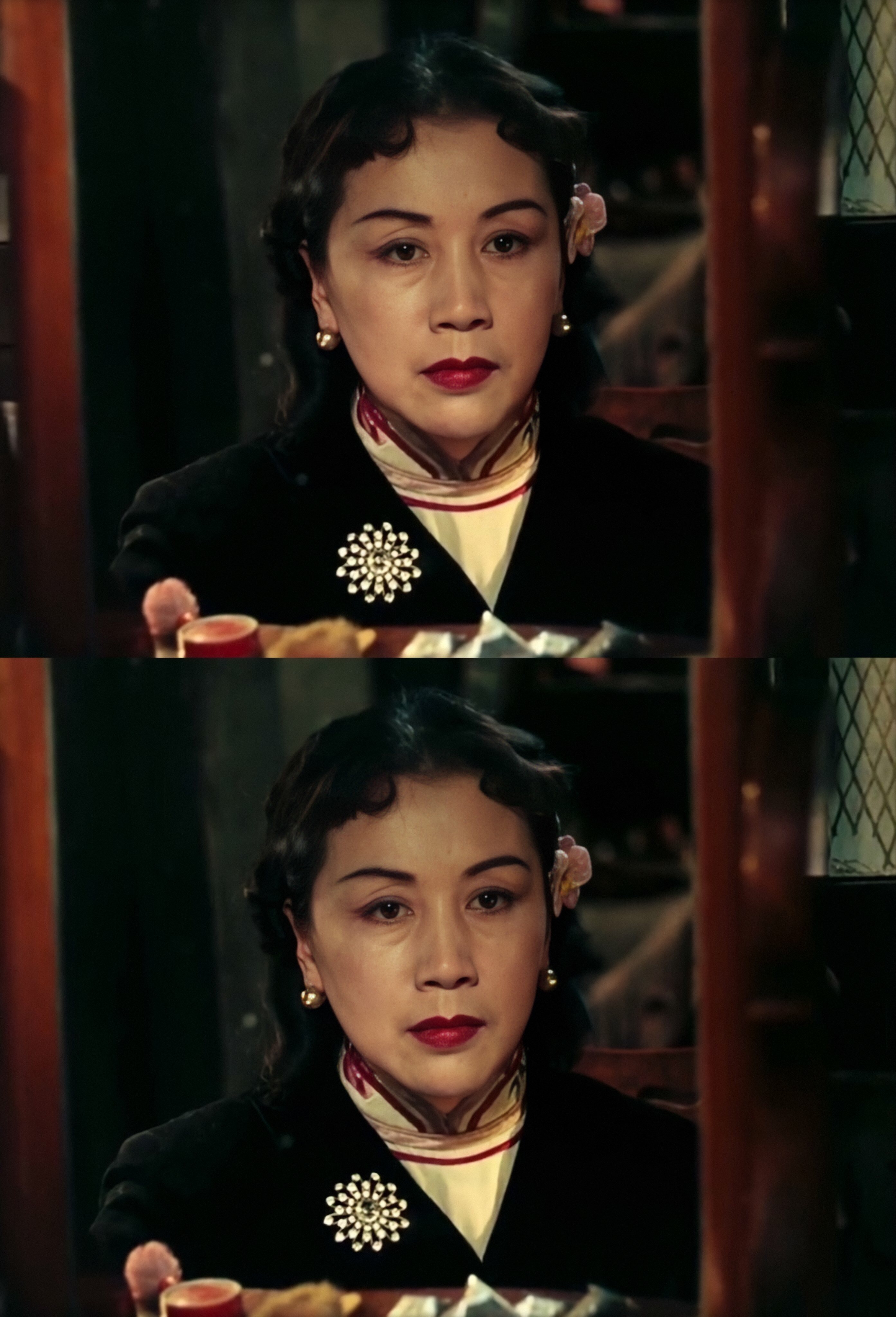 上官云珠的写真