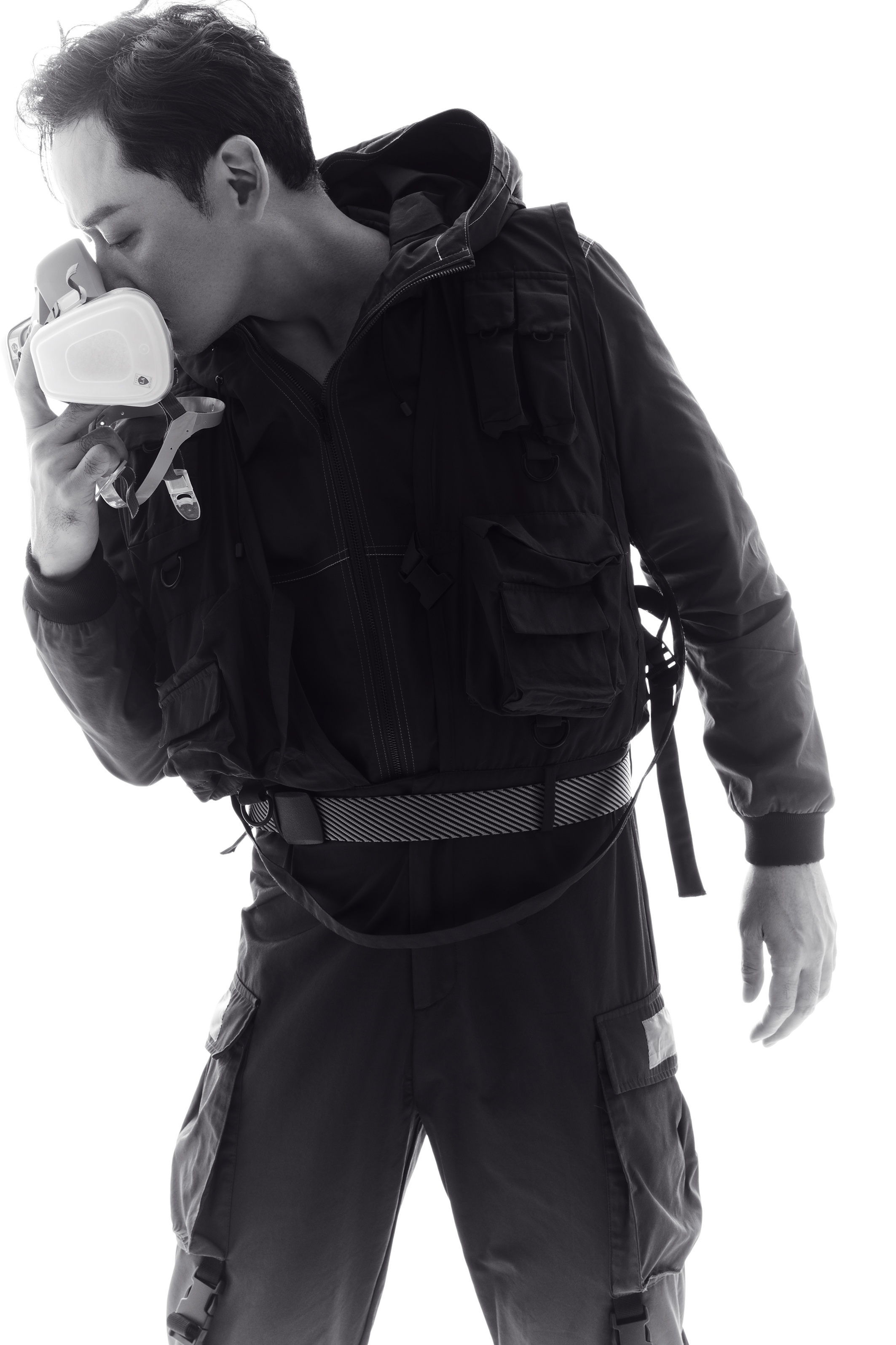 邱心志的写真-LOOKME杂志