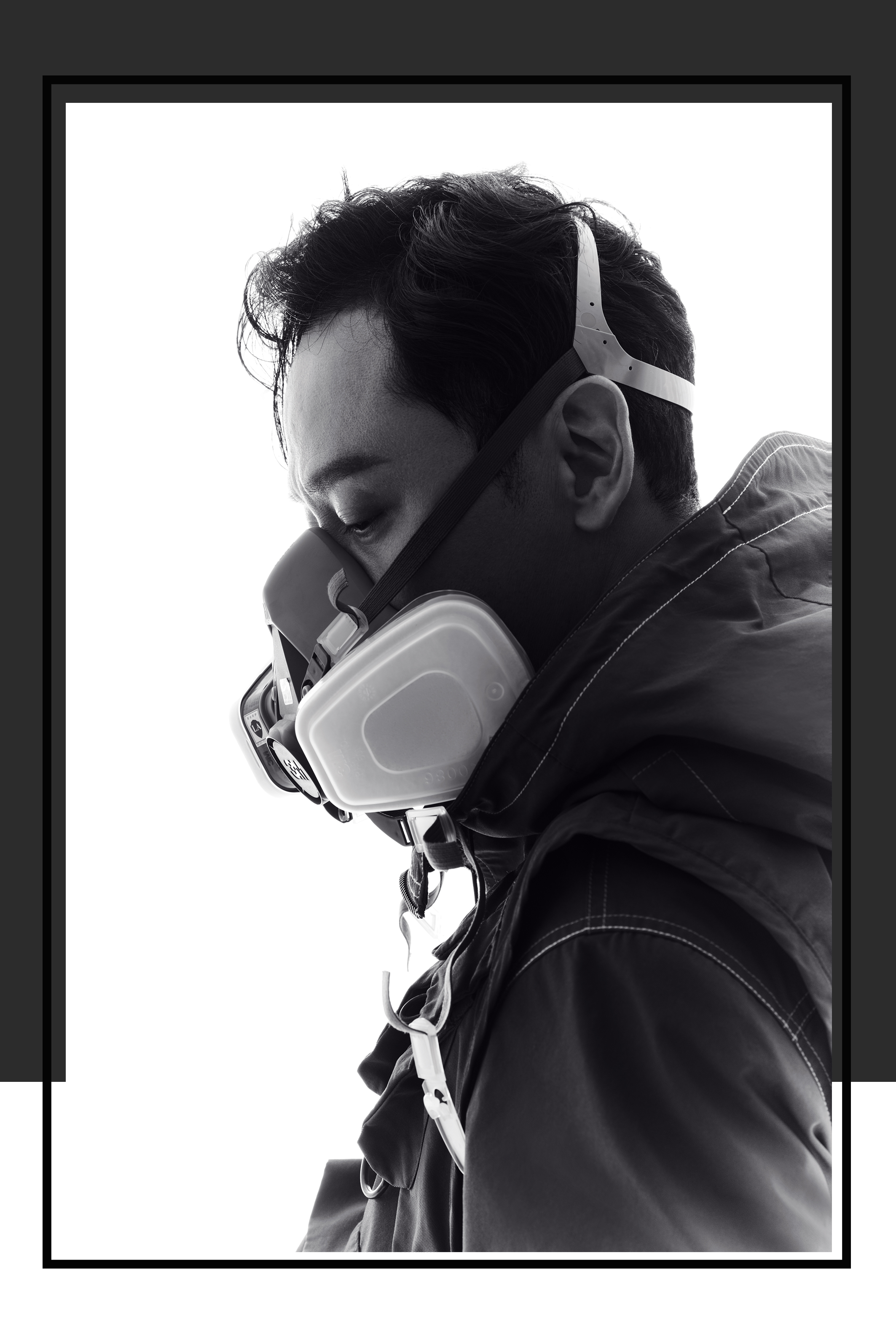 邱心志的写真-LOOKME杂志