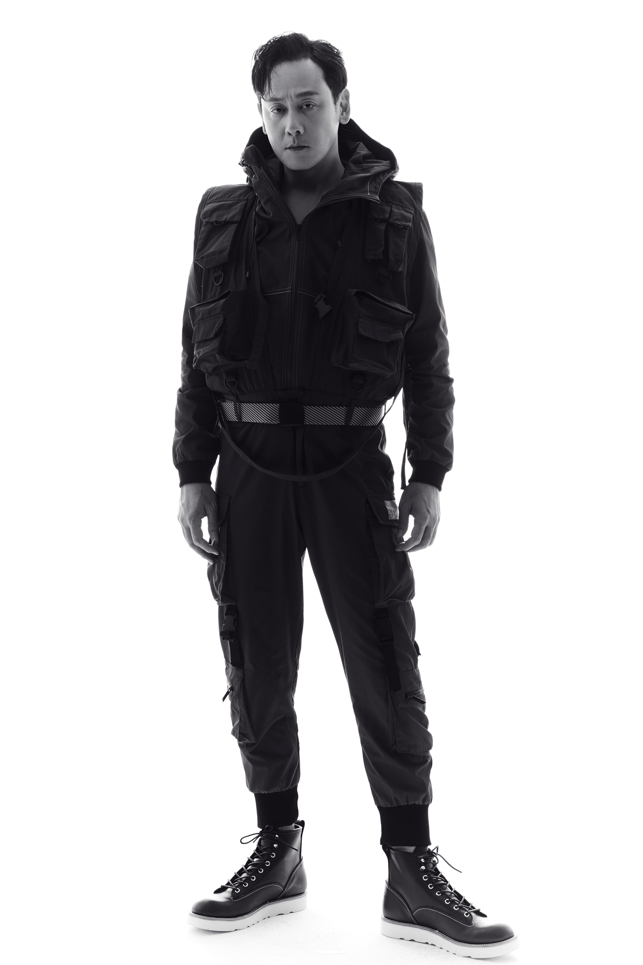 邱心志的写真-LOOKME杂志