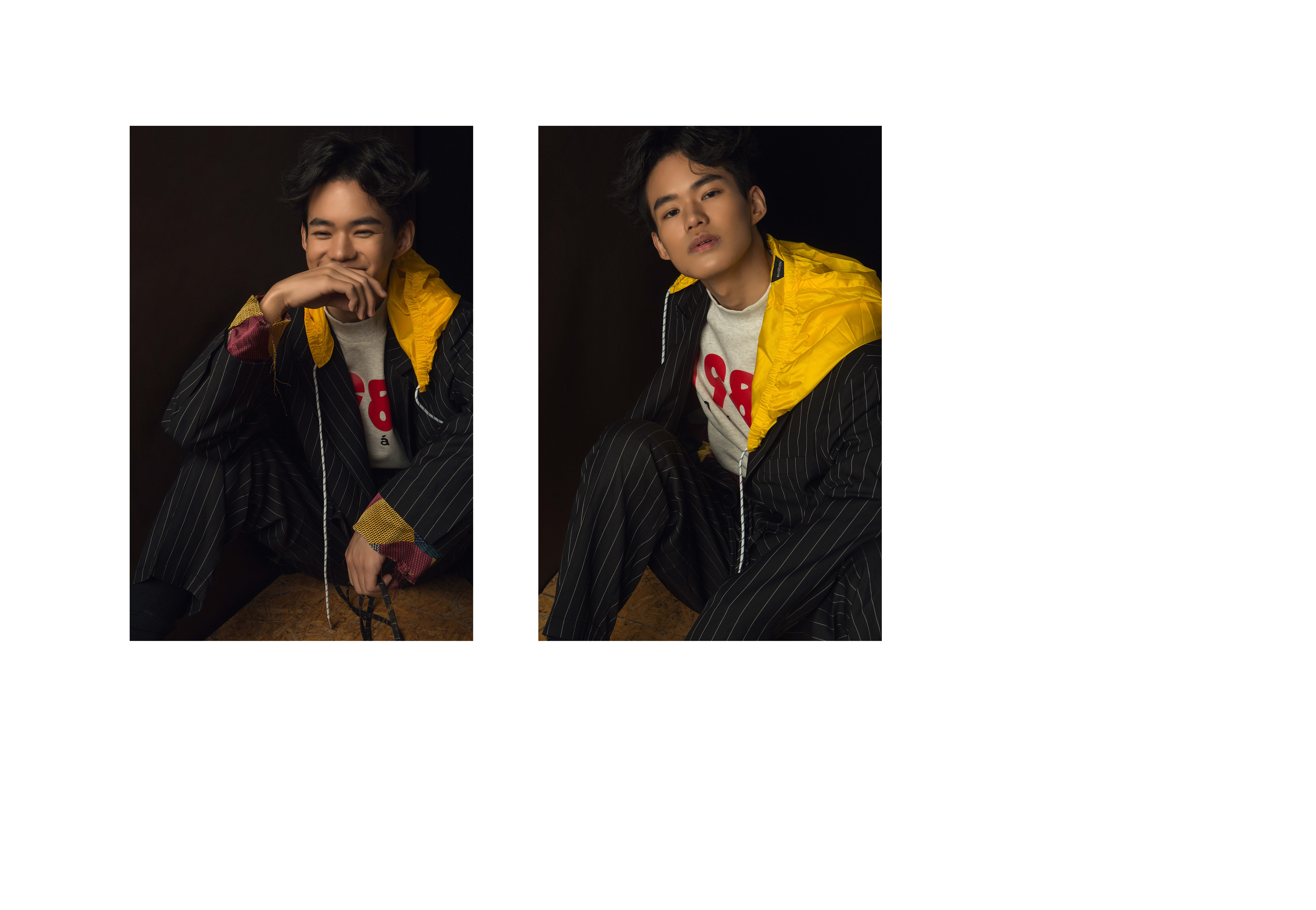 田瑞辉的写真-田瑞辉写真