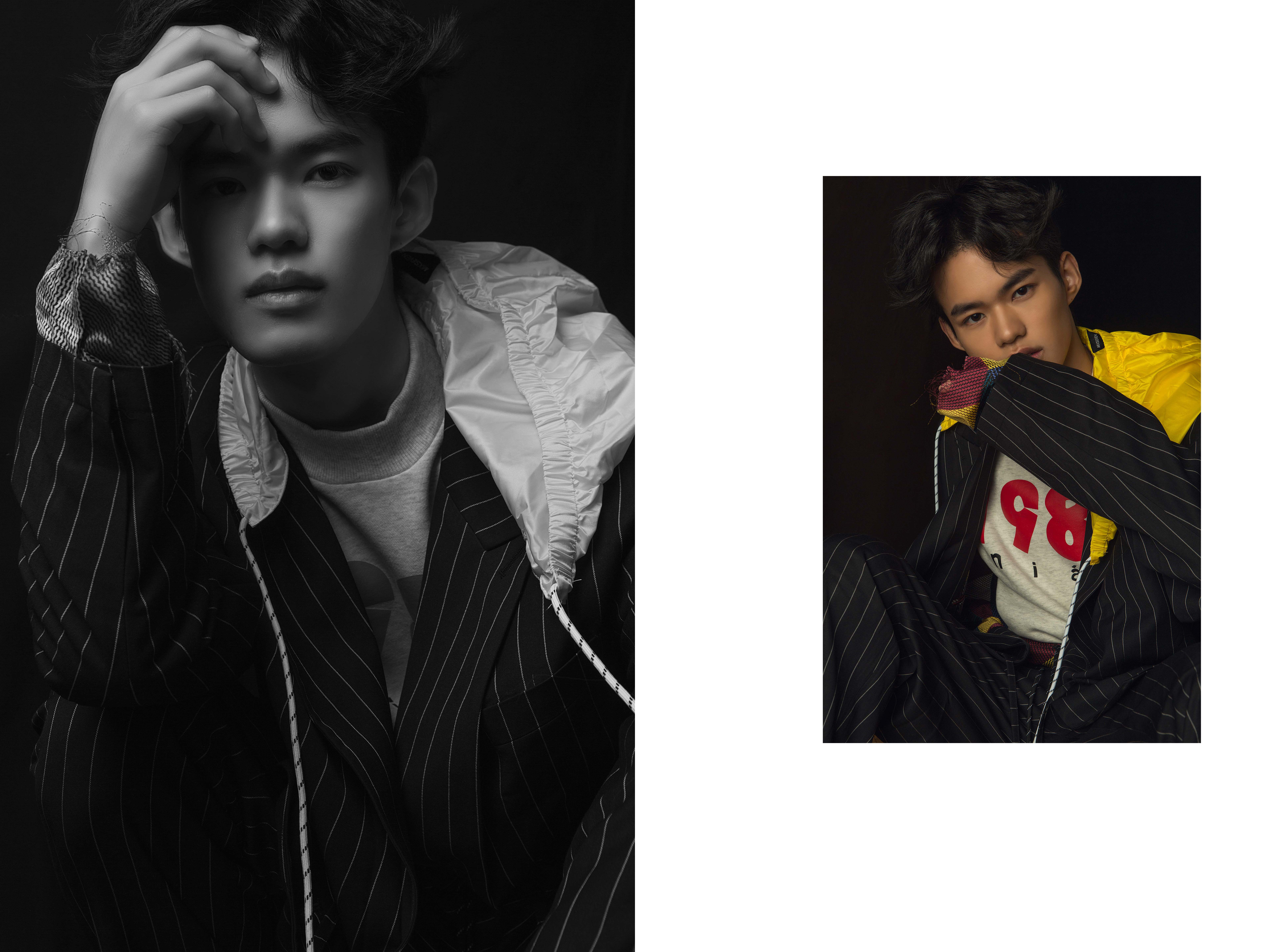 田瑞辉的写真-田瑞辉写真