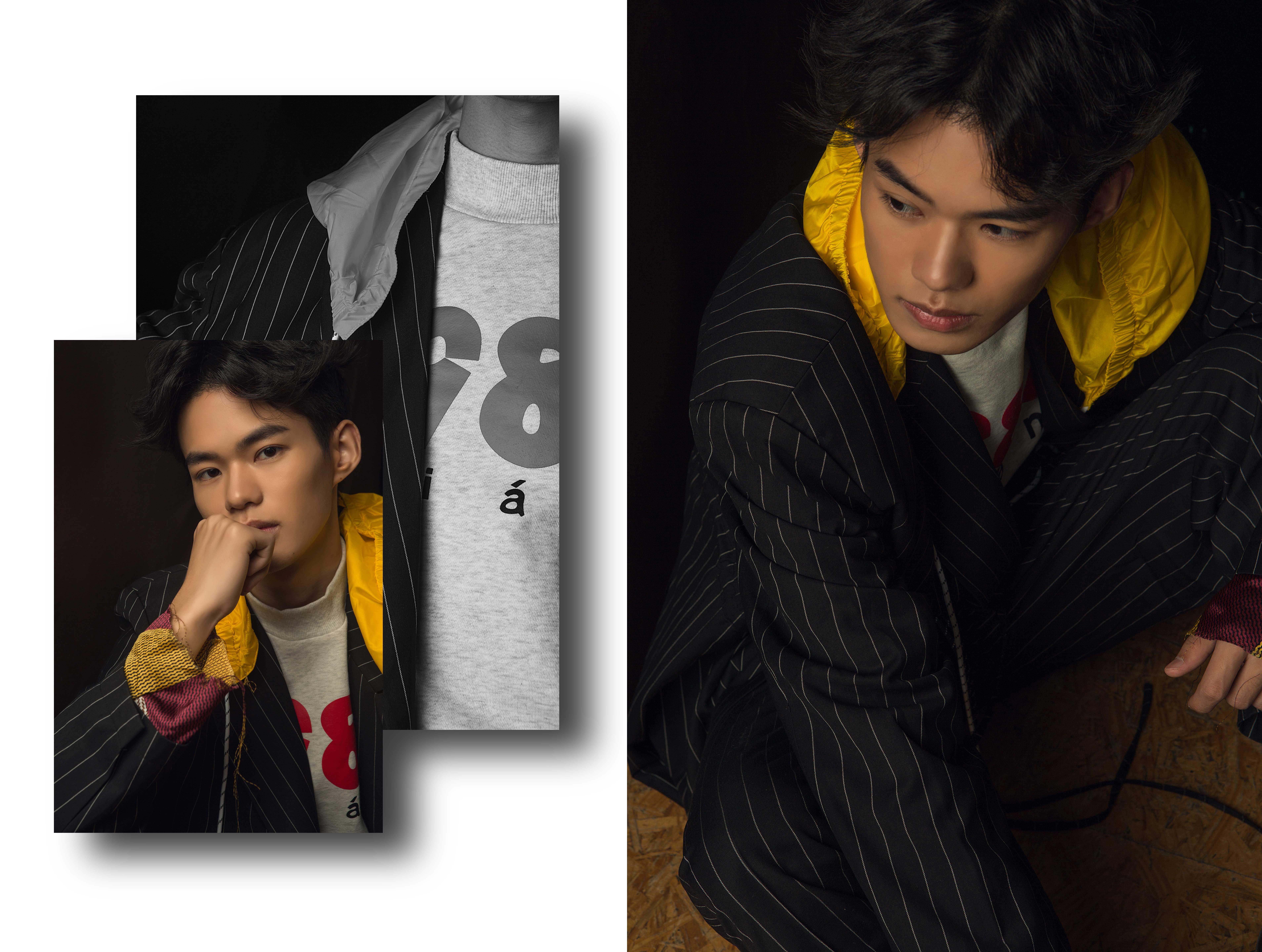 田瑞辉的写真-田瑞辉写真