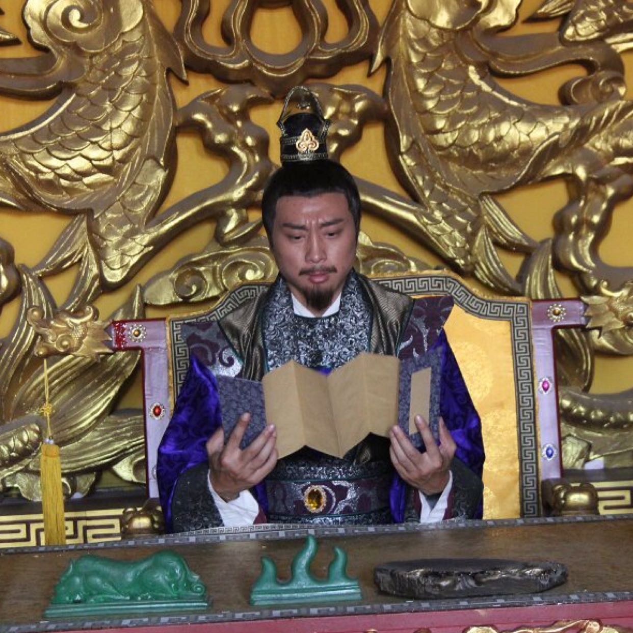 金延虎的写真-剧照