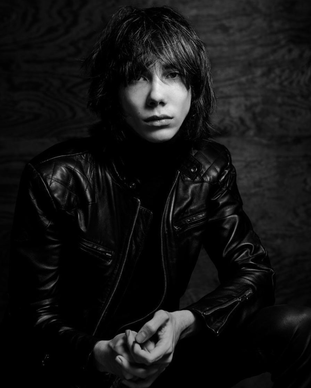 查理·赖特的写真