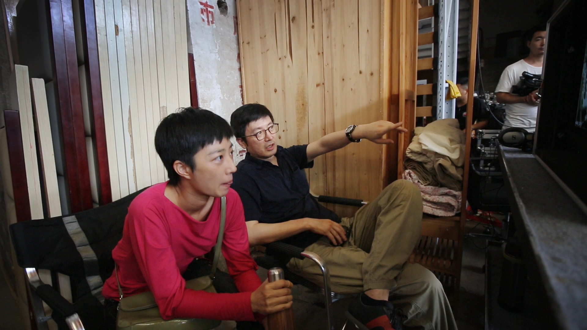 刁亦男的写真-來自《南方車站的聚會...