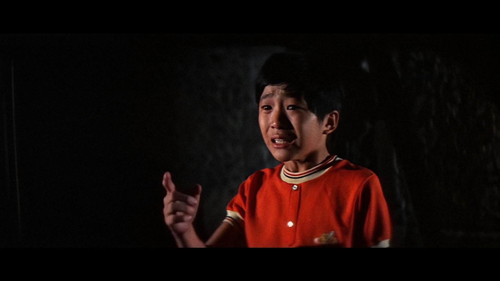 汤志伟的写真-《英雄本色》