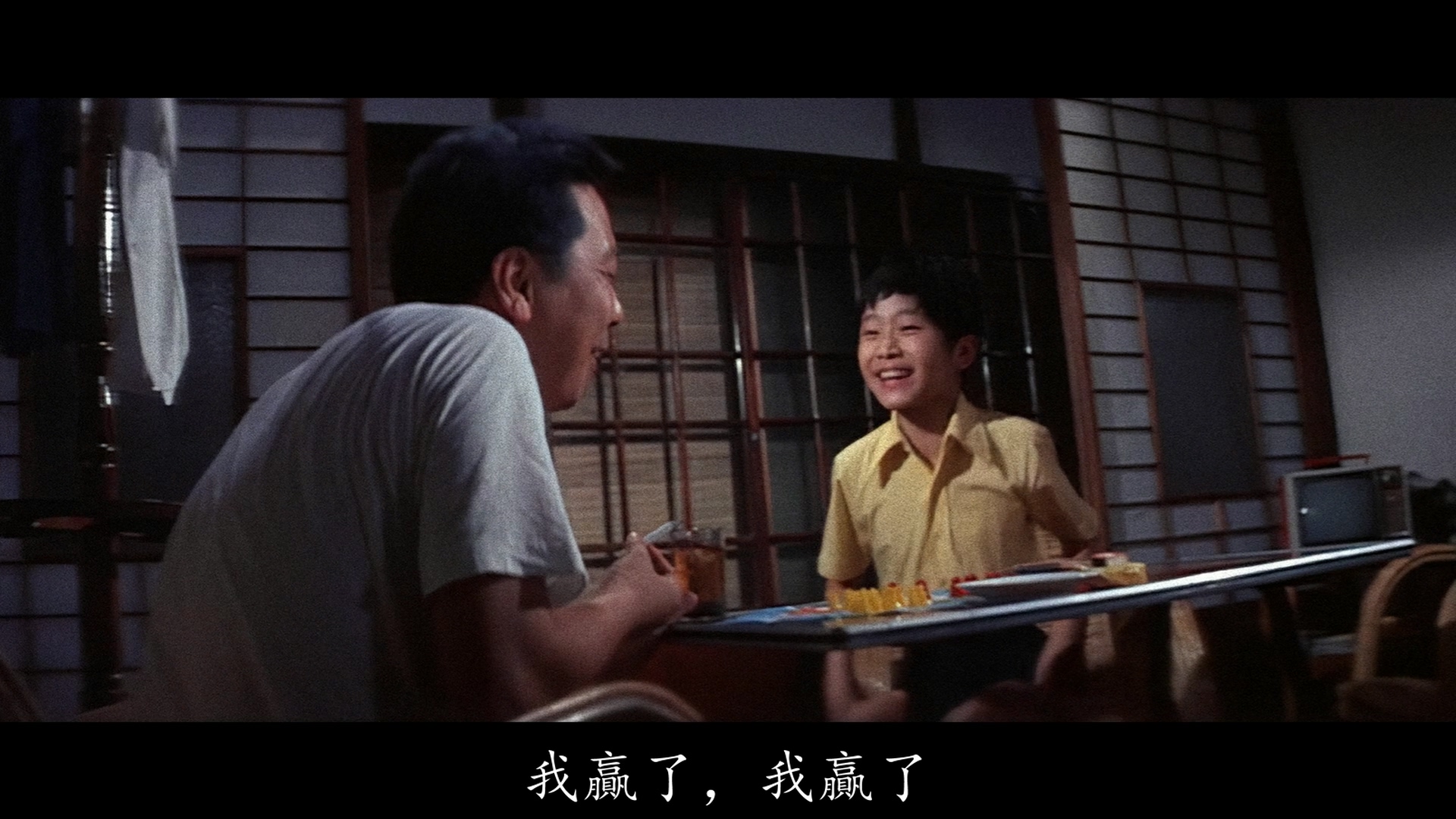 汤志伟的写真-《英雄本色》