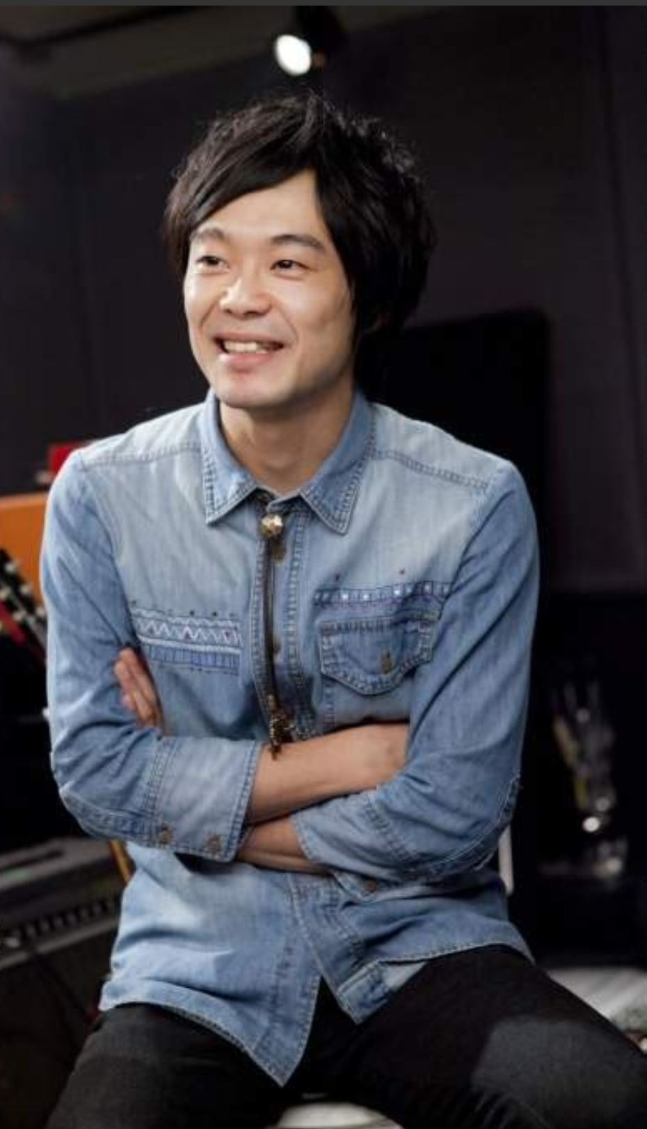 尾上宽之的写真