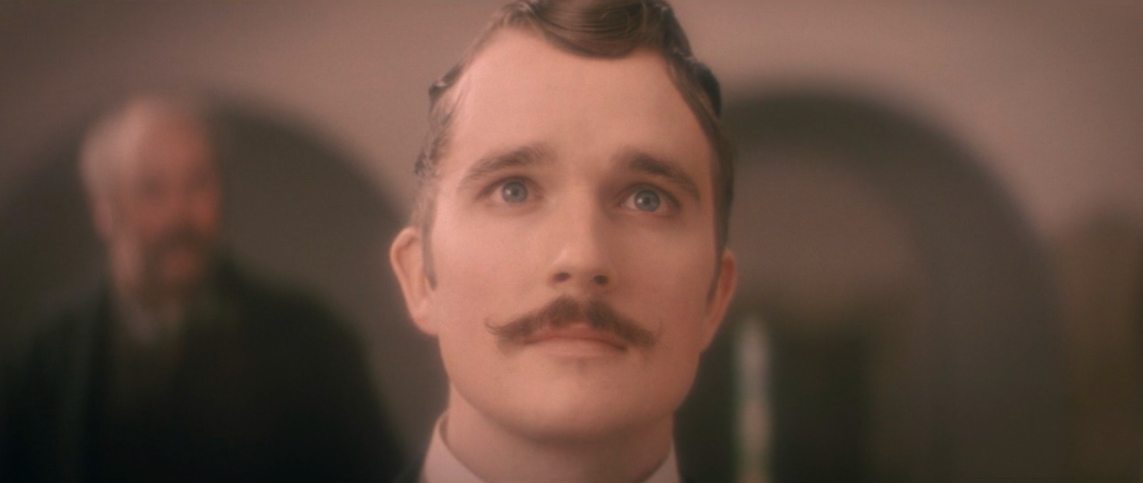 马克·德克斯特的写真-2001《来自地狱》