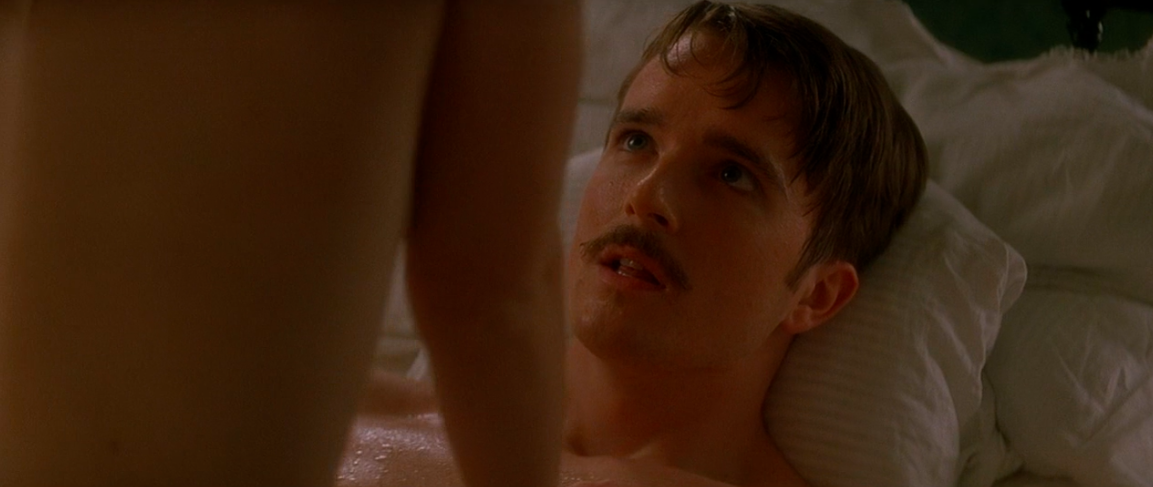 马克·德克斯特的写真-2001《来自地狱》Alb...