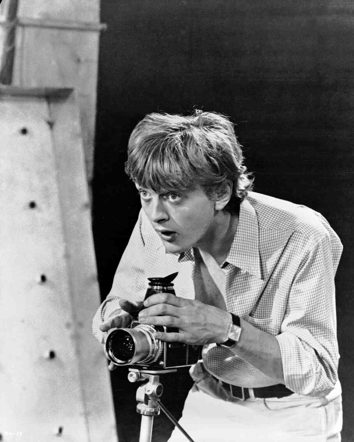 戴维·海明斯的写真