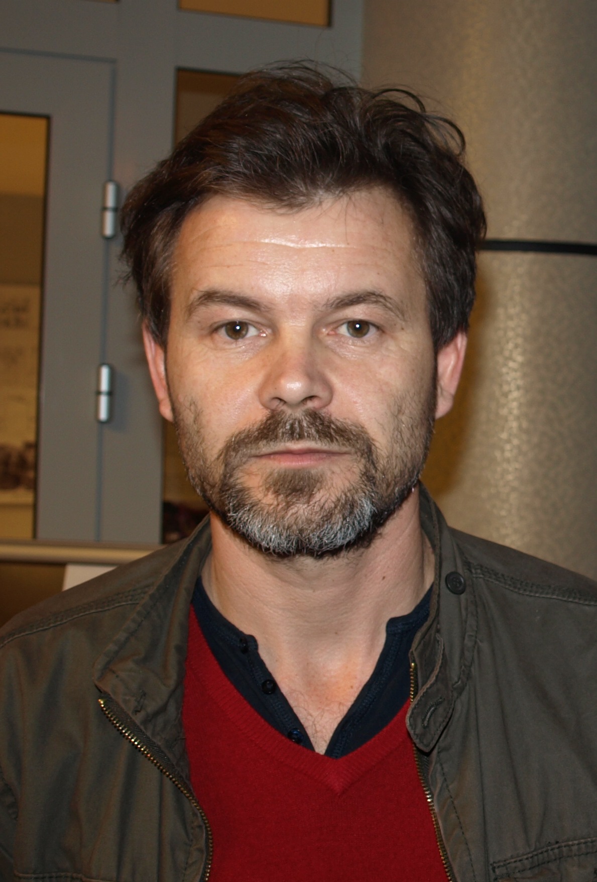 雅采克·布拉茨亚克的写真