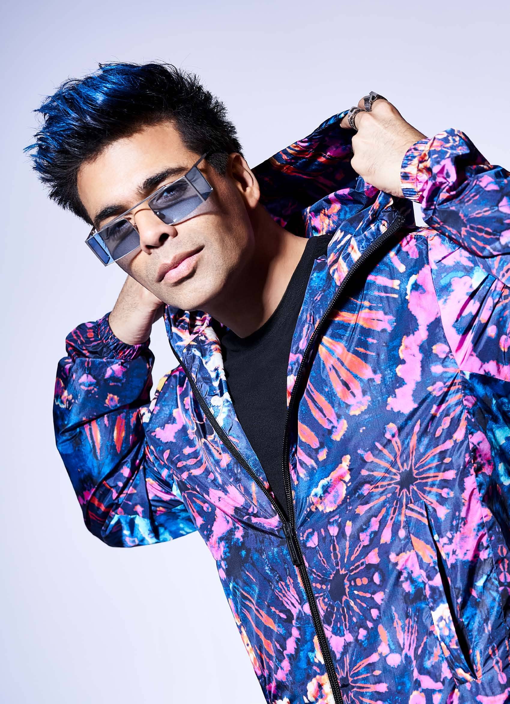 卡伦·乔哈尔的写真