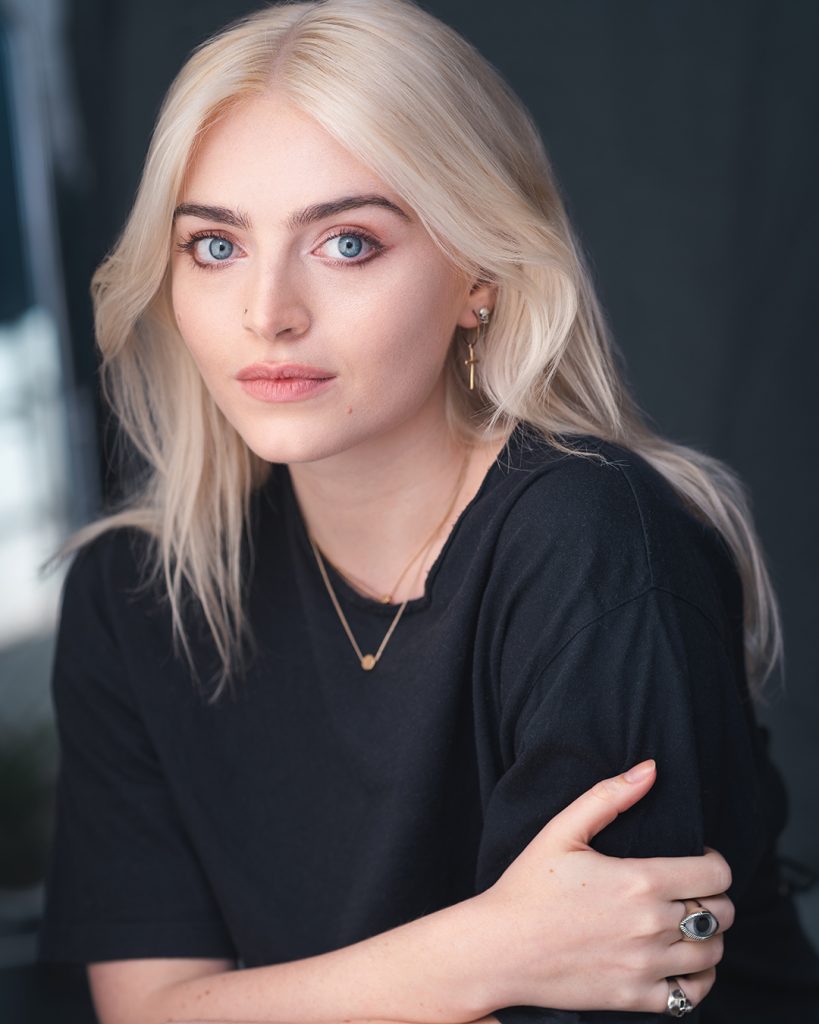 塔拉·李的写真