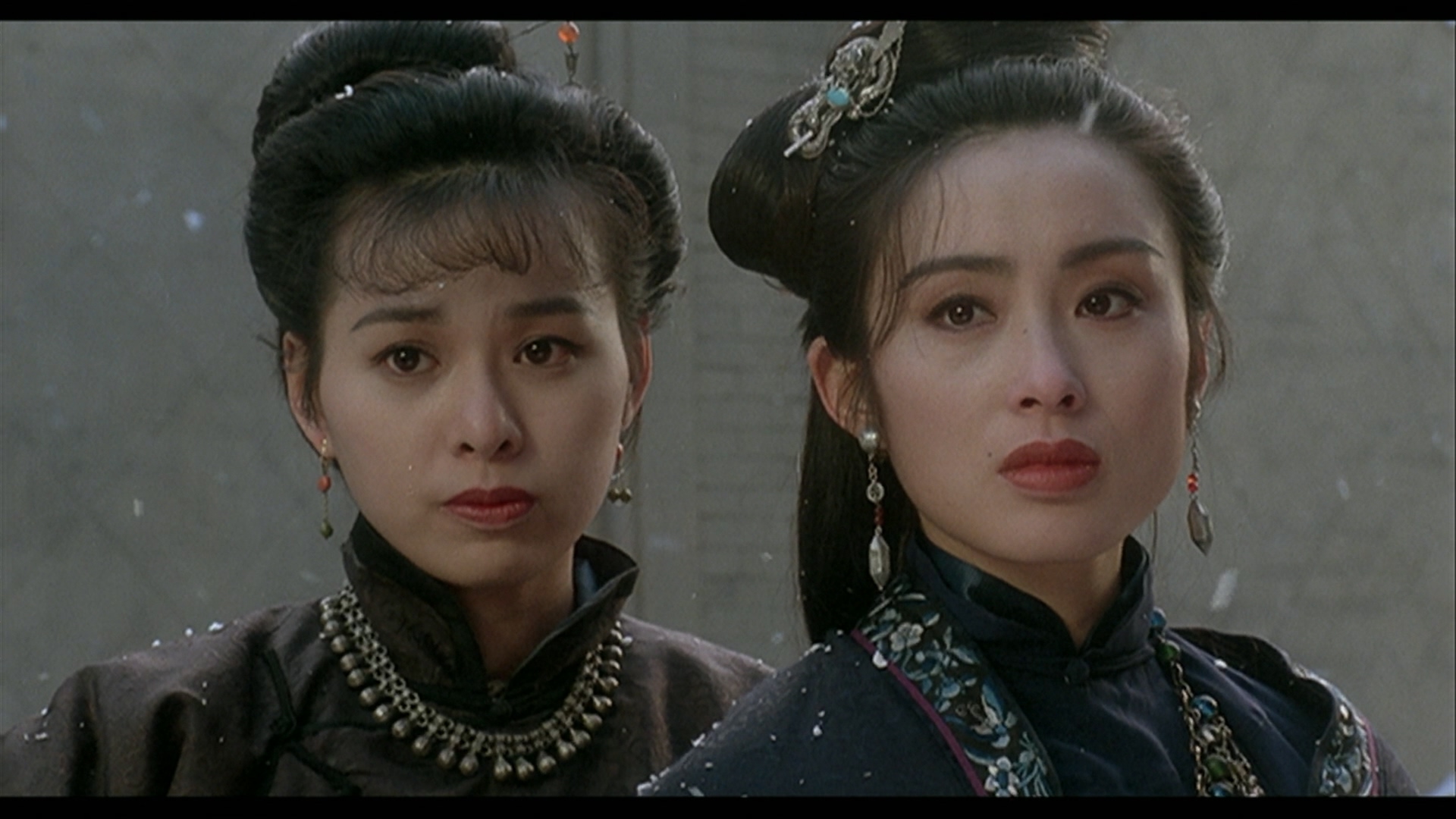 陈慧仪的写真-《武狀元蘇乞兒》