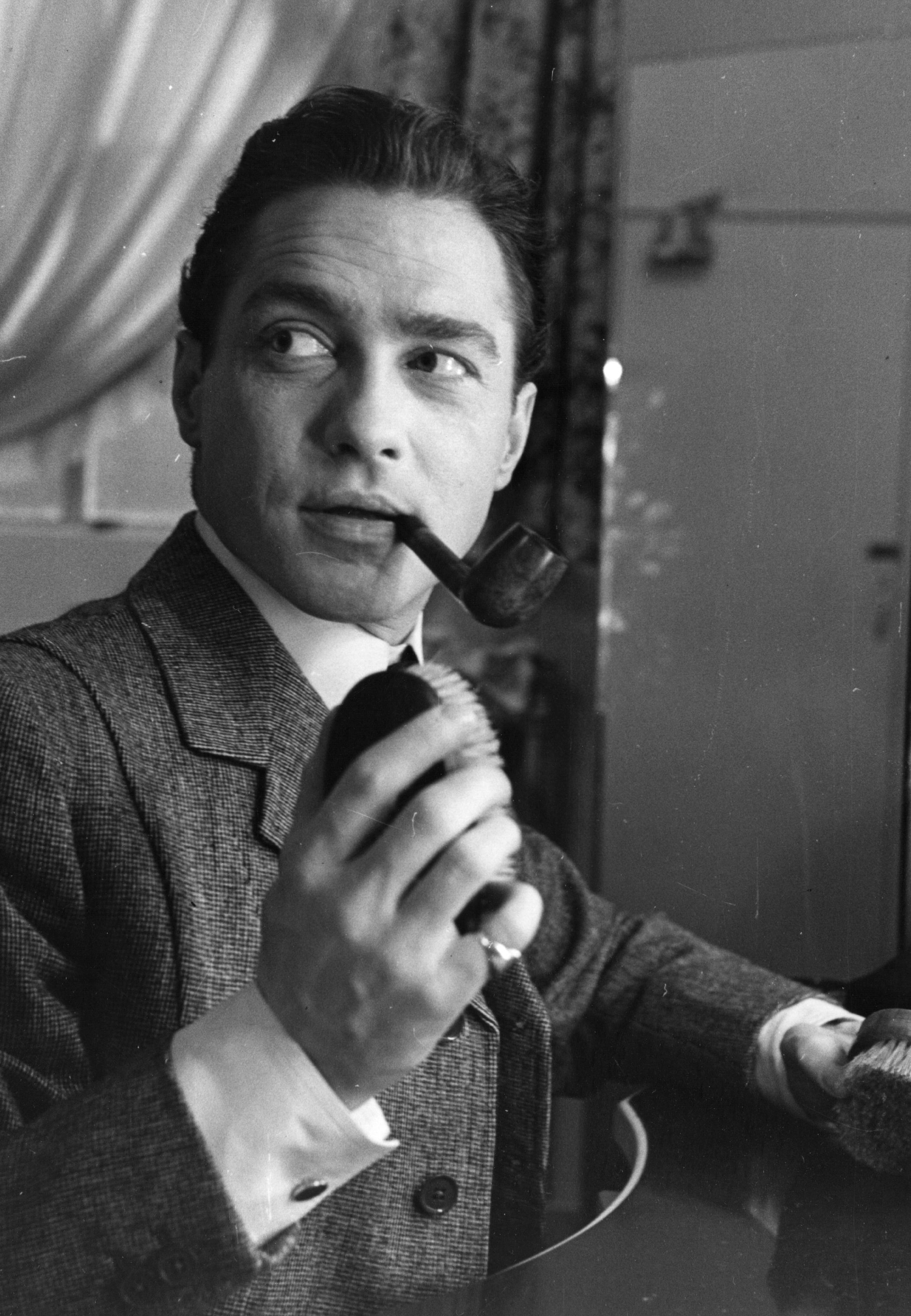 理查德·托德的写真