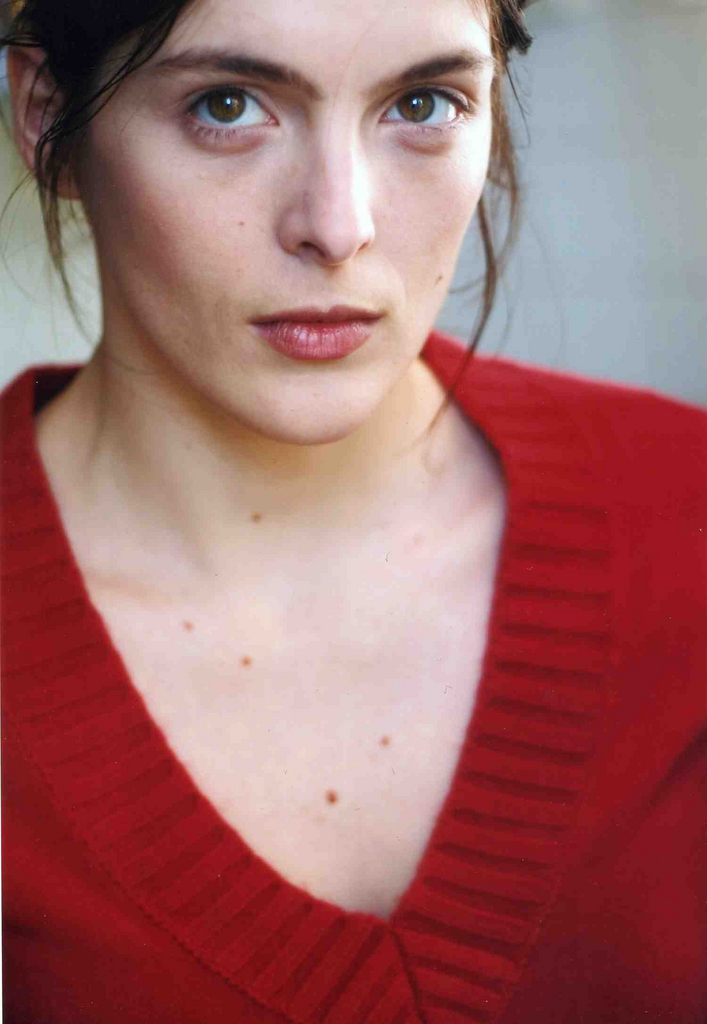 薇拉莉·邓泽里的写真