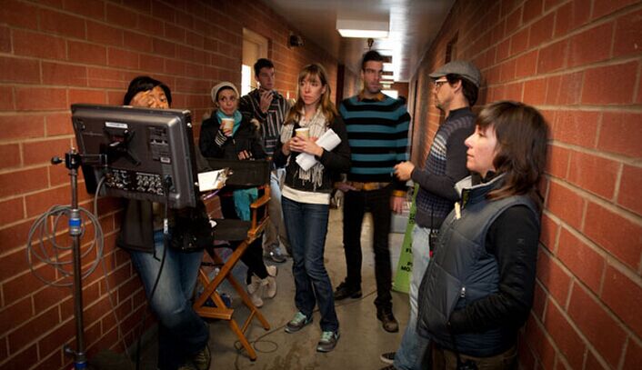 夏安·海德的写真