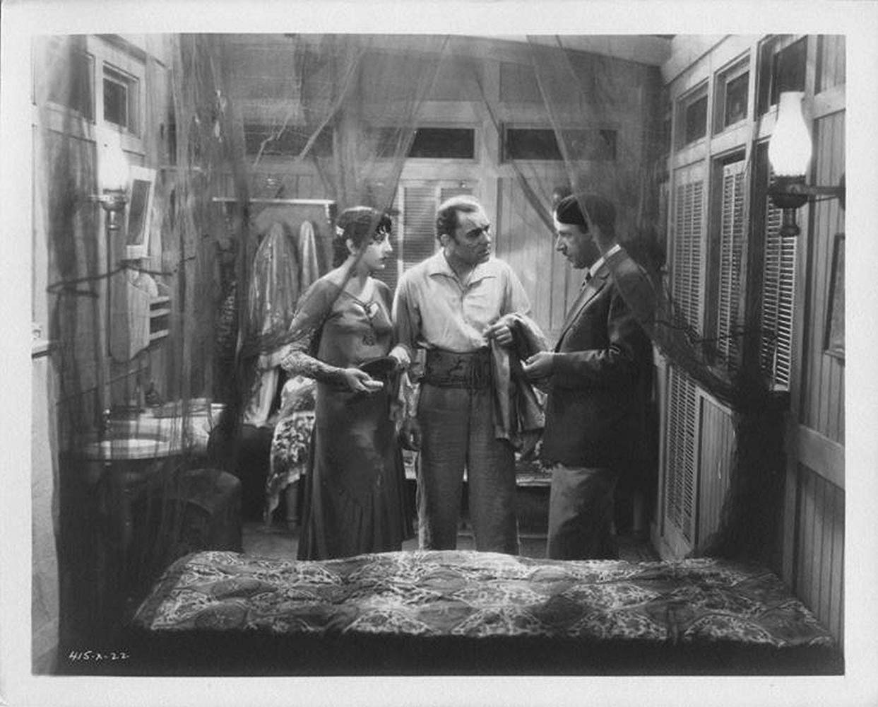 托德·布朗宁的写真