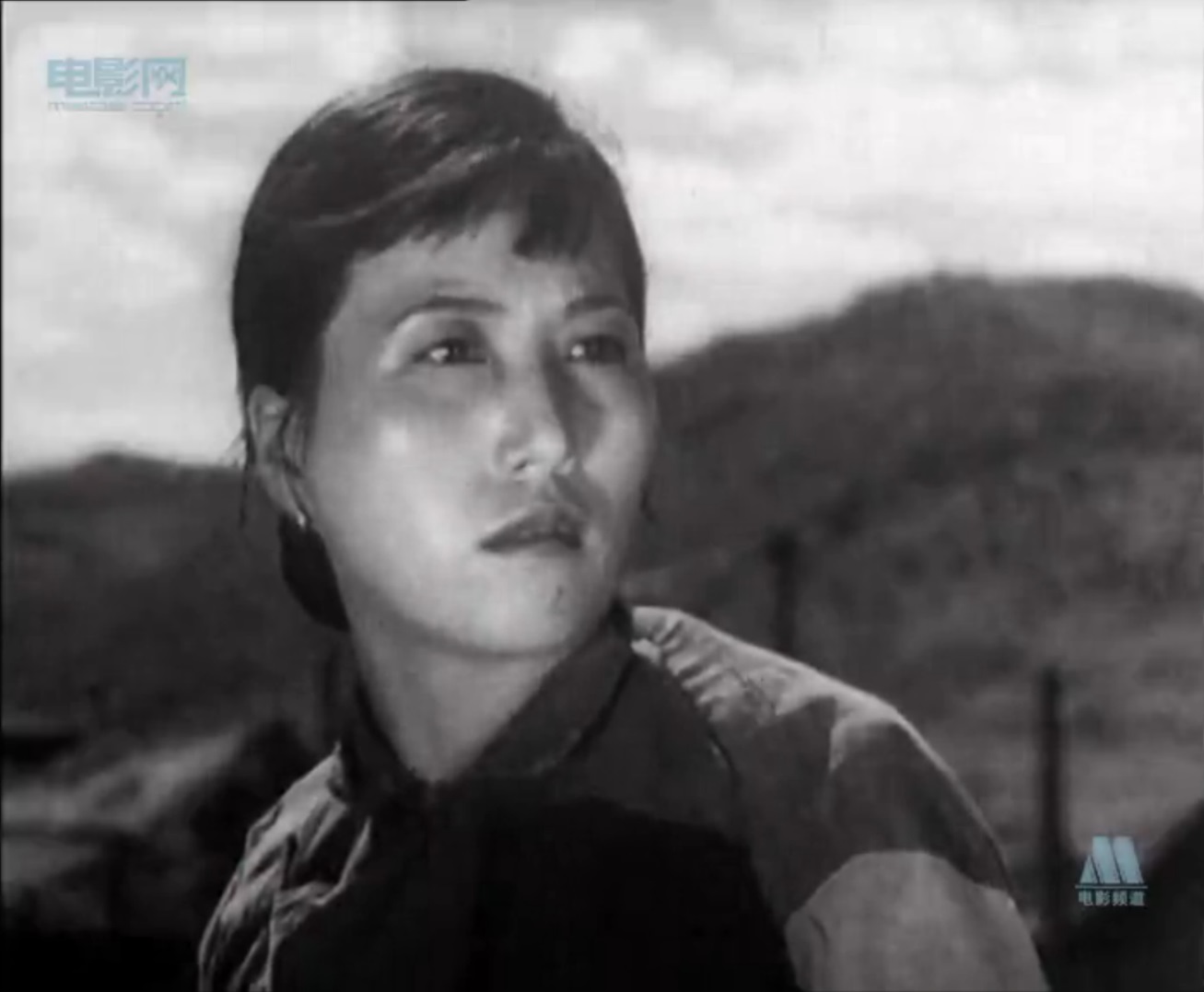 张铮的写真-《中华女儿》胡秀之