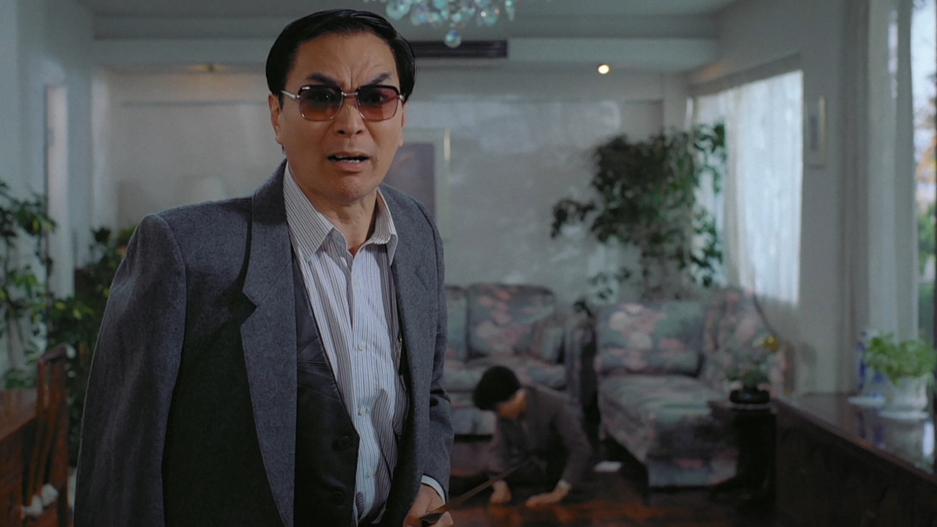 张铮的写真-《三人做世界》