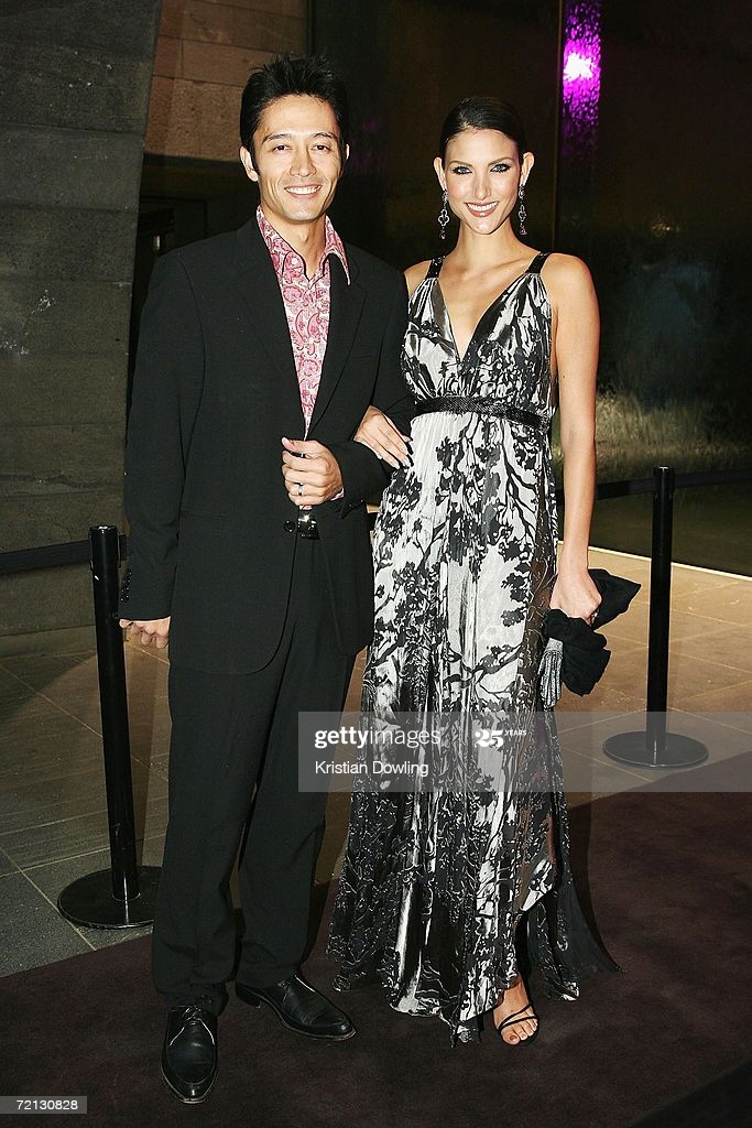 拜恩·毕肖普的写真