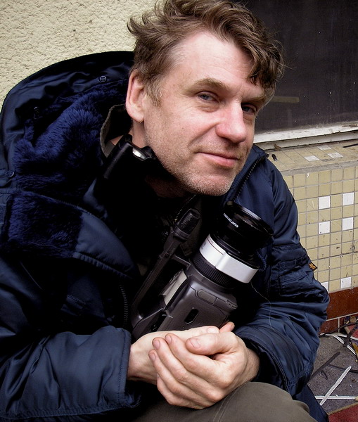 托马斯·沃瑞的写真