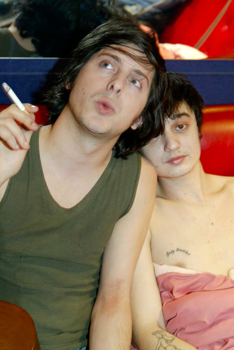 卡尔·巴拉特的写真-哈哈 好有“”老夫老...