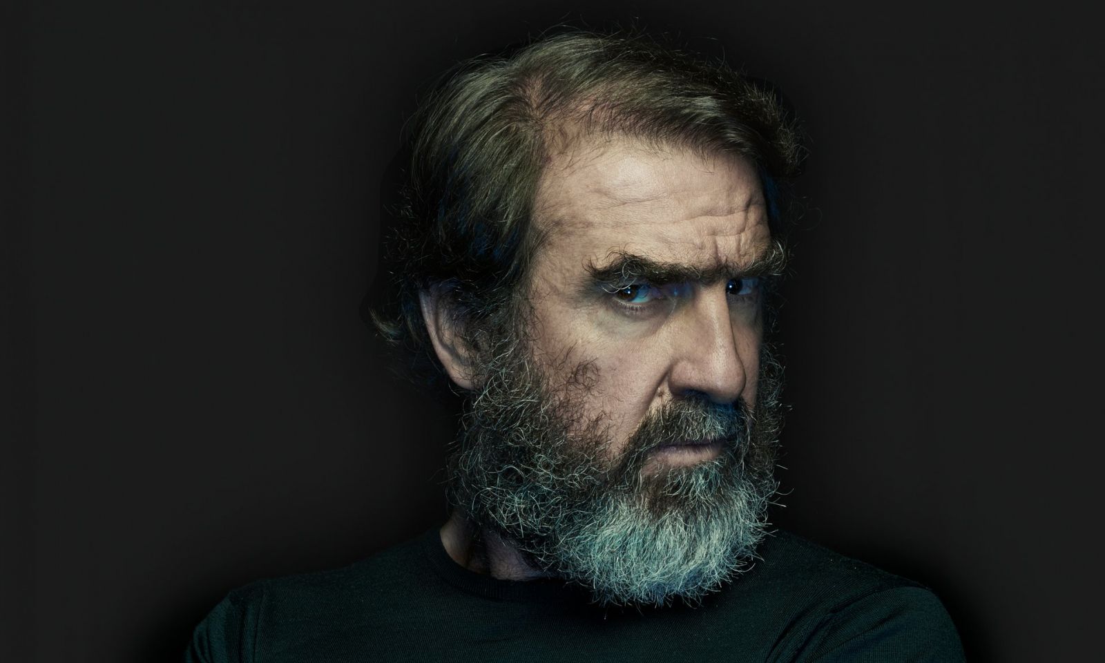 埃里克·坎通纳的写真