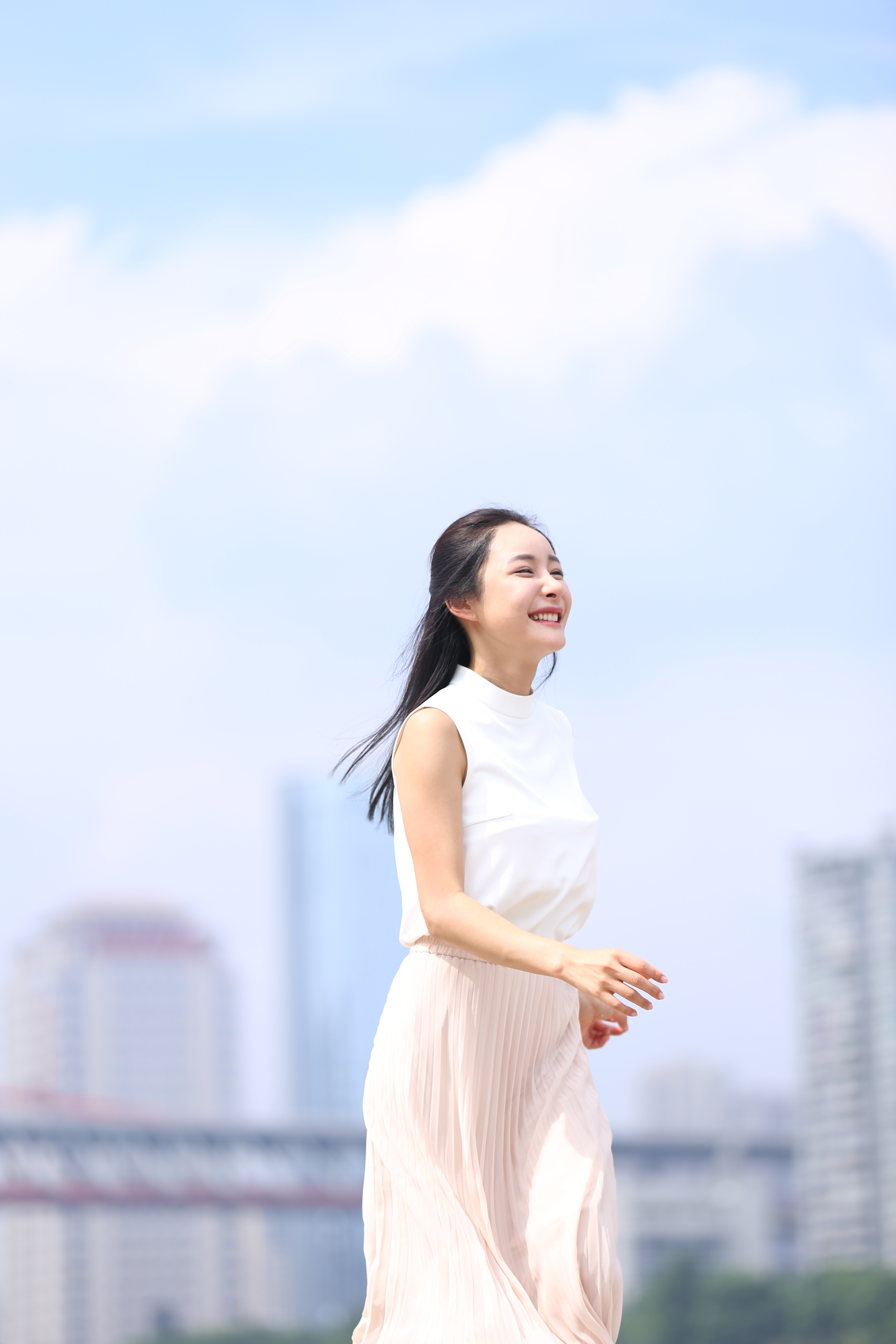 陈圆的写真-2018艺照