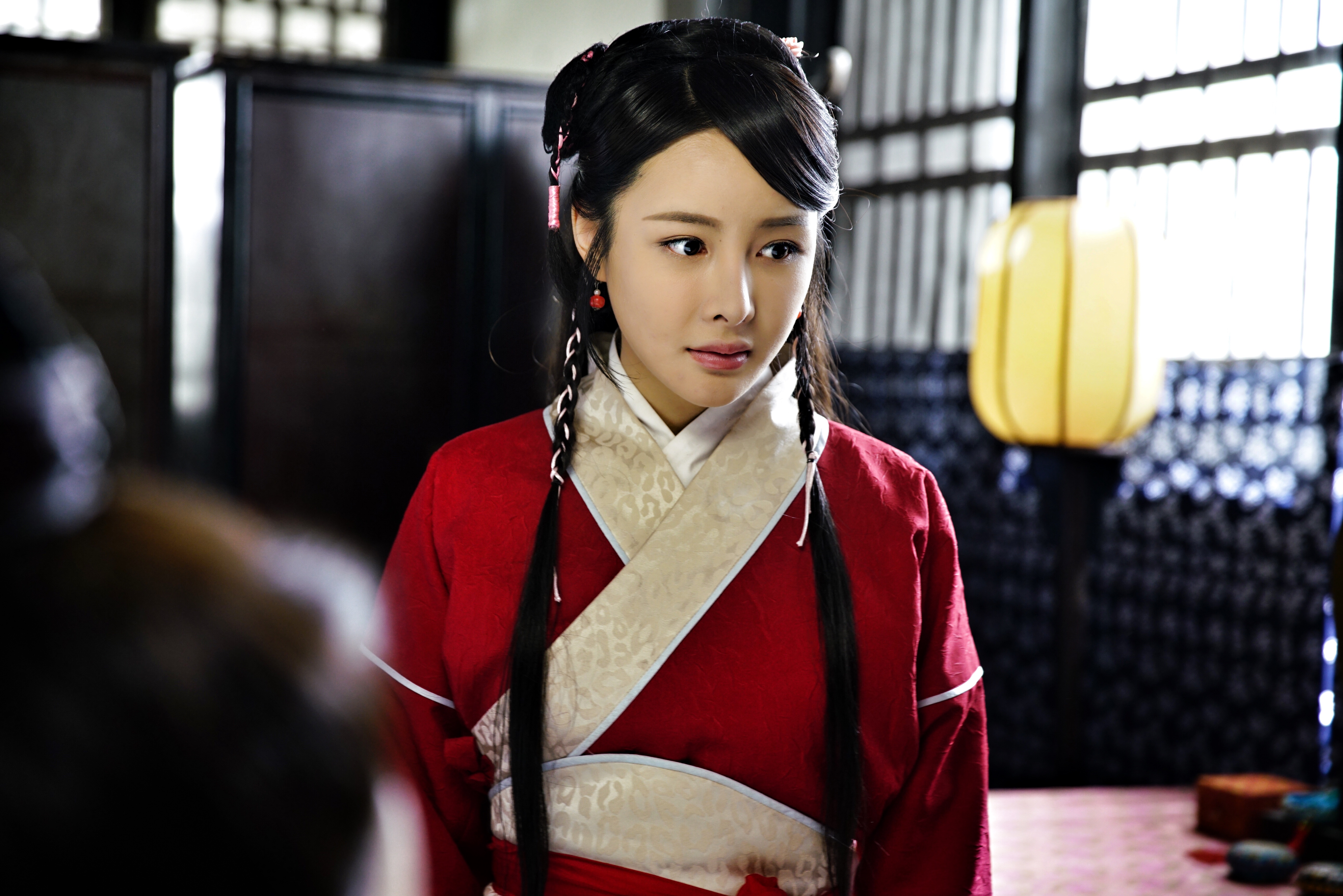 陈圆的写真-剧照