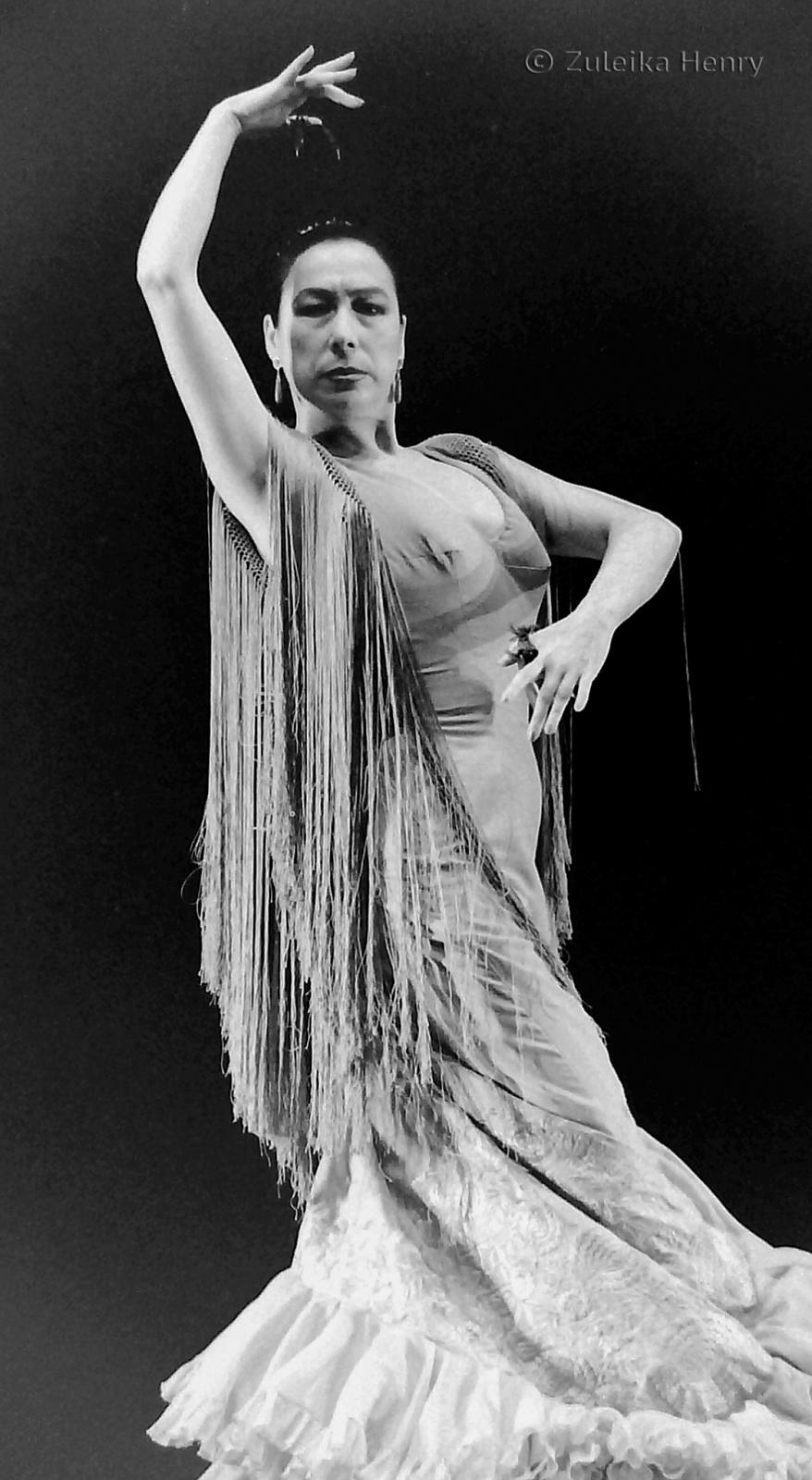 克里斯蒂娜·霍约斯的写真