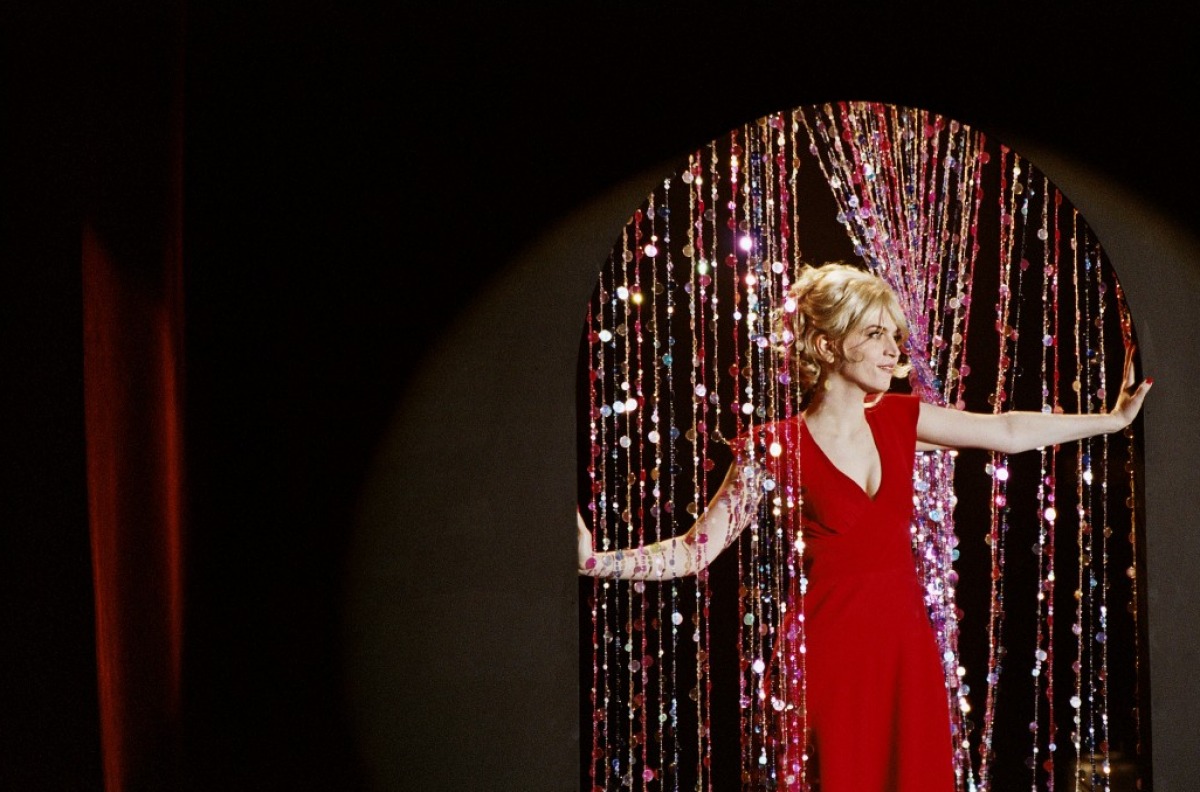 阿涅丝·夏薇依的写真