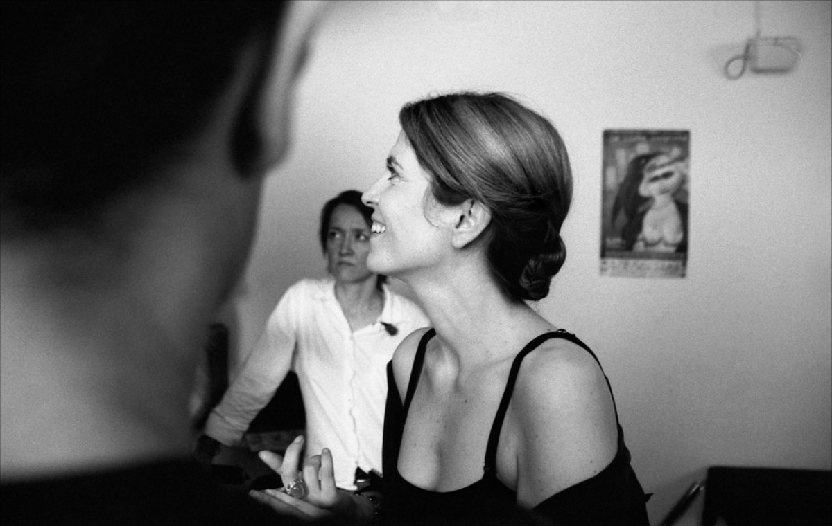 阿涅丝·夏薇依的写真