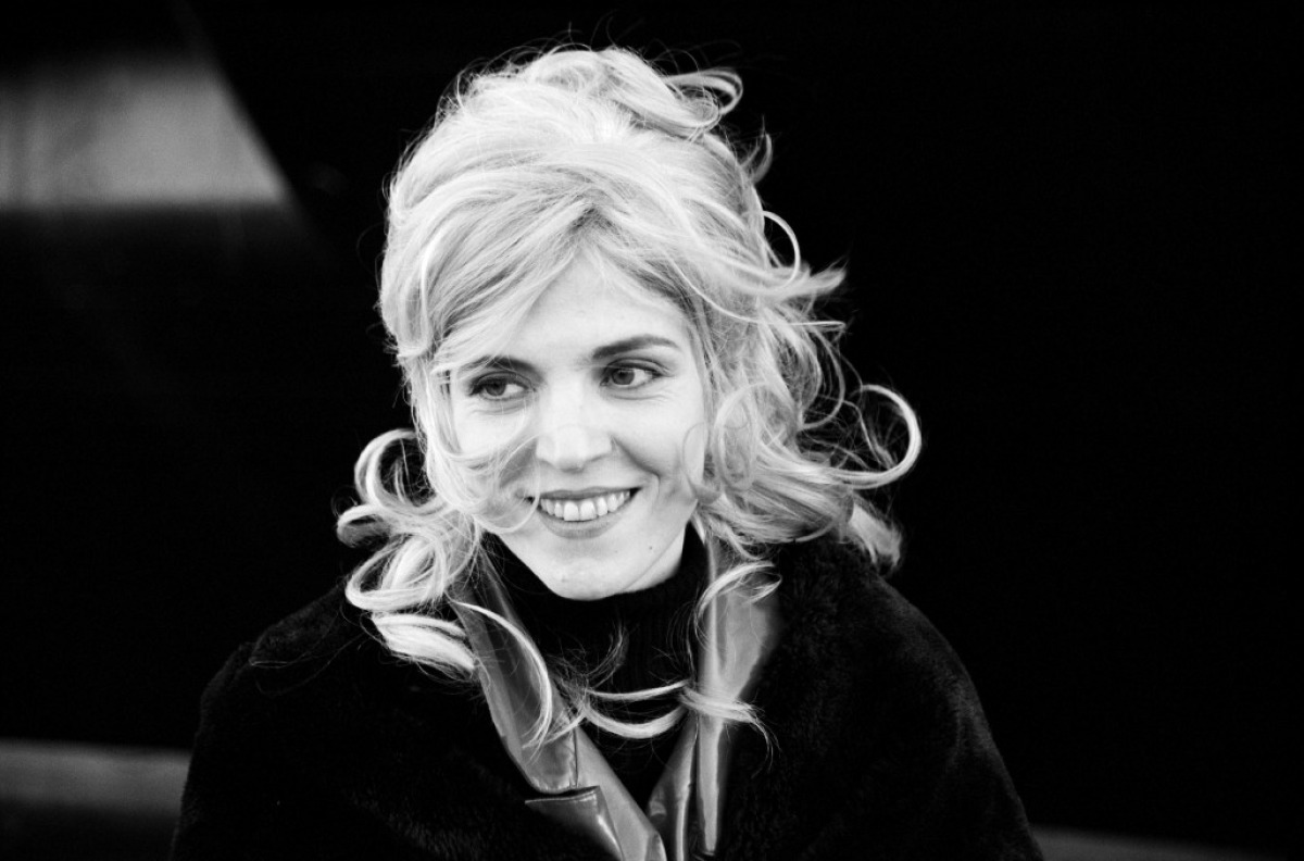 阿涅丝·夏薇依的写真