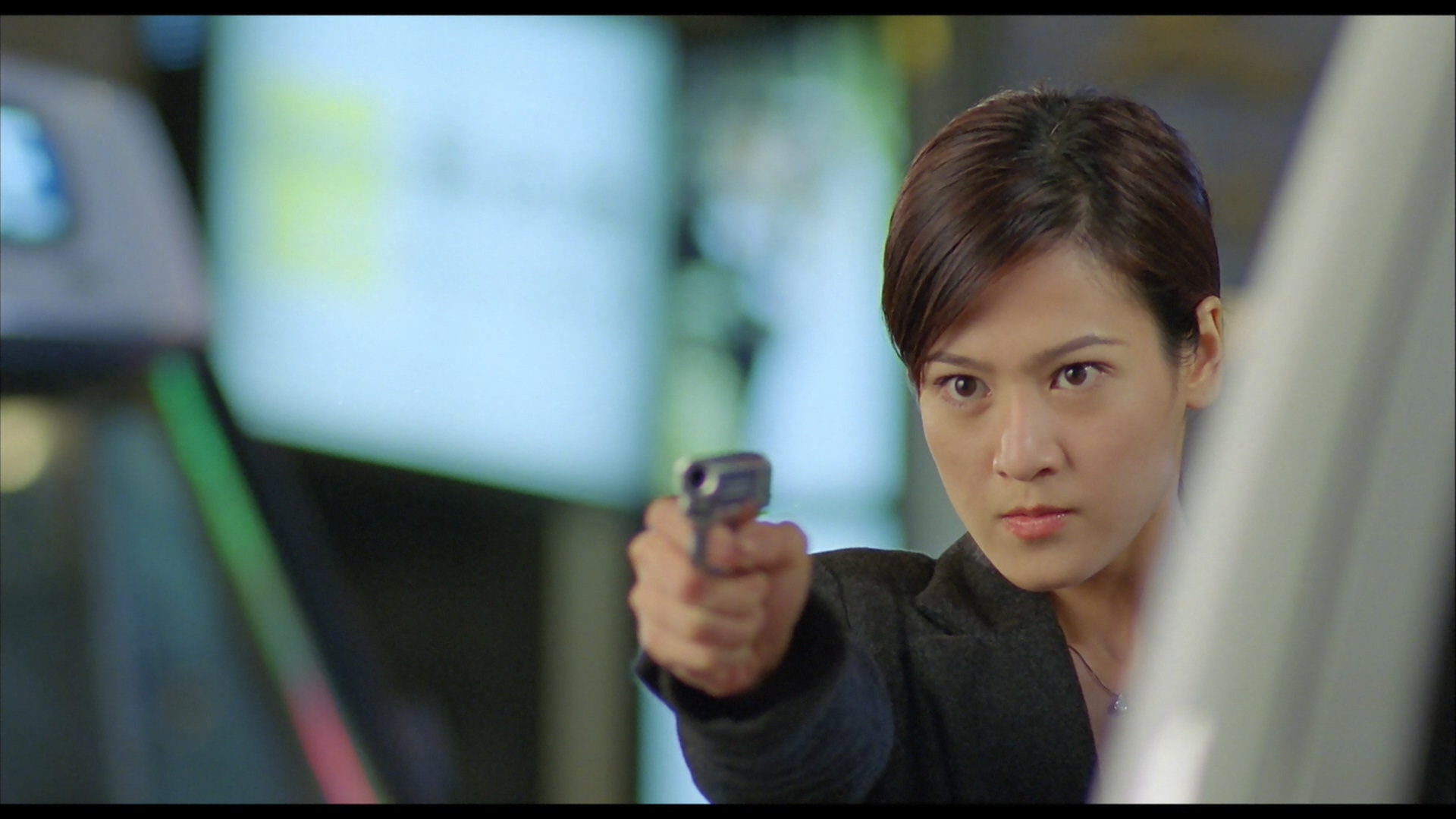 邱琦雯的写真-《新紮師妹》