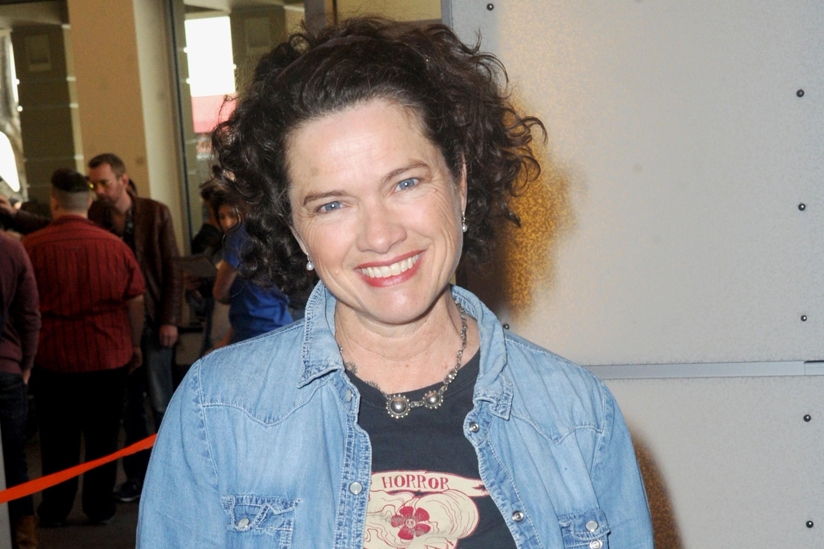 希瑟·兰根坎普的写真