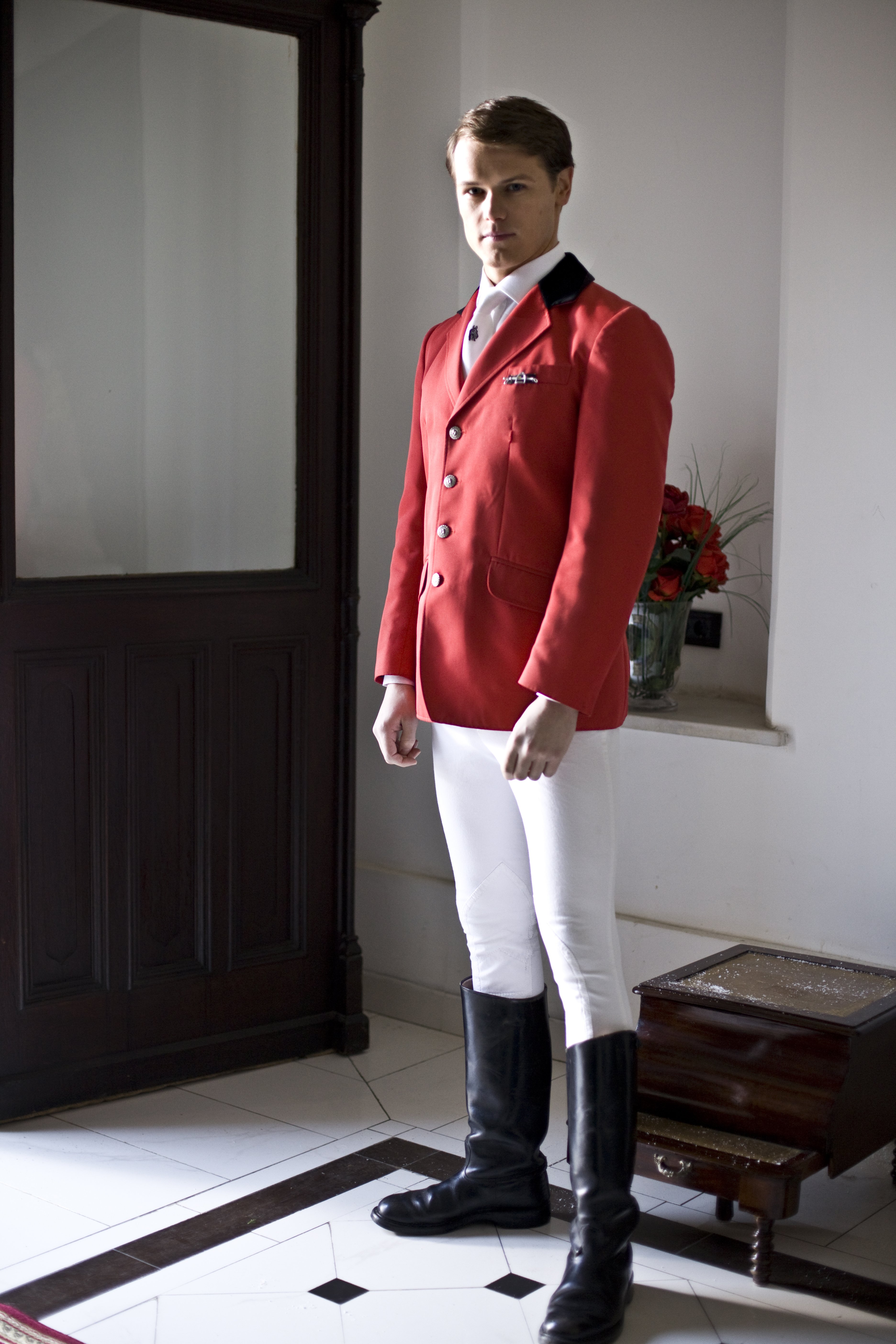 萨姆·修汉的写真