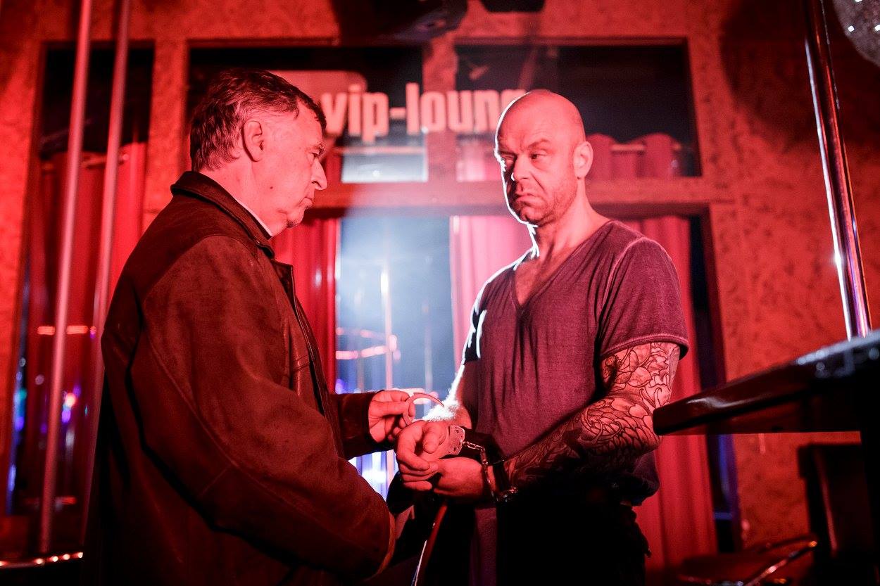 罗伯特·加利诺夫斯基的写真