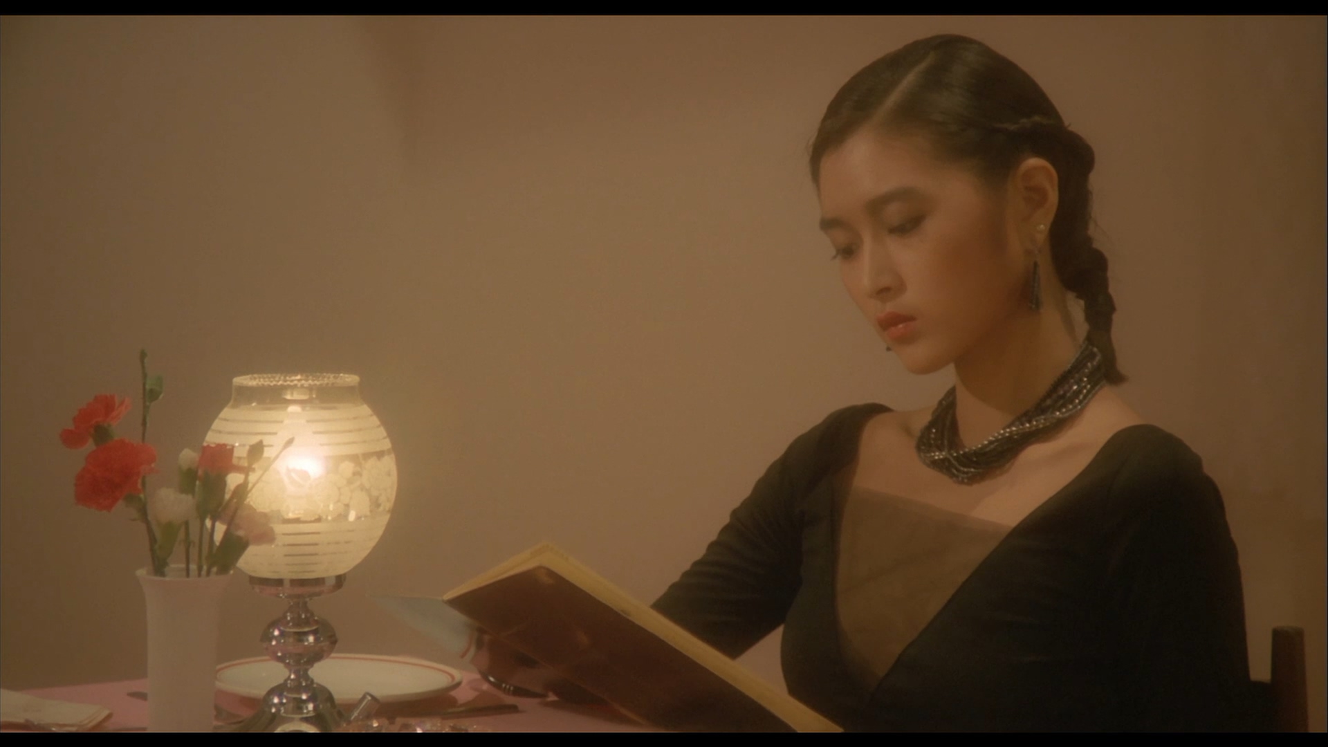 于嘉希的写真-《多情種》