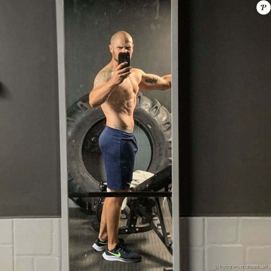 尼古拉斯·高布的写真