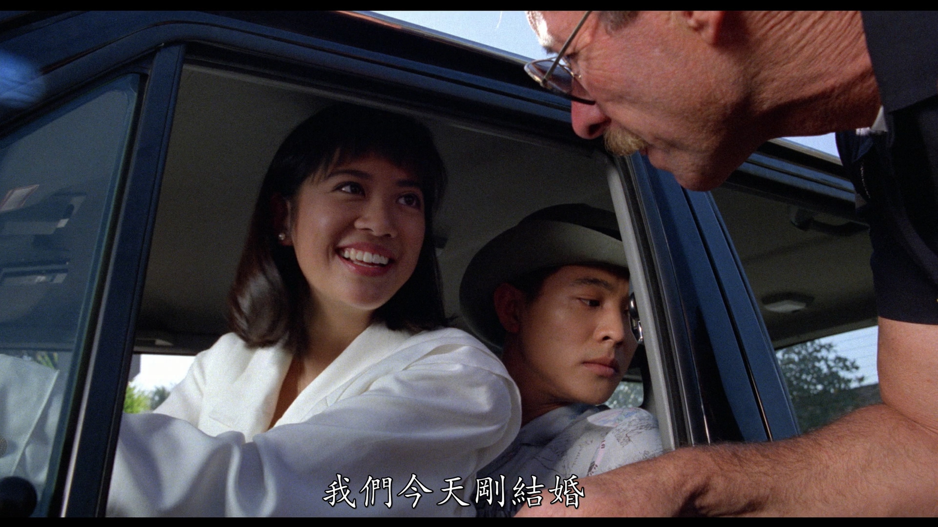 郭锦恩的写真-《黃飛鴻'92之龍行天...